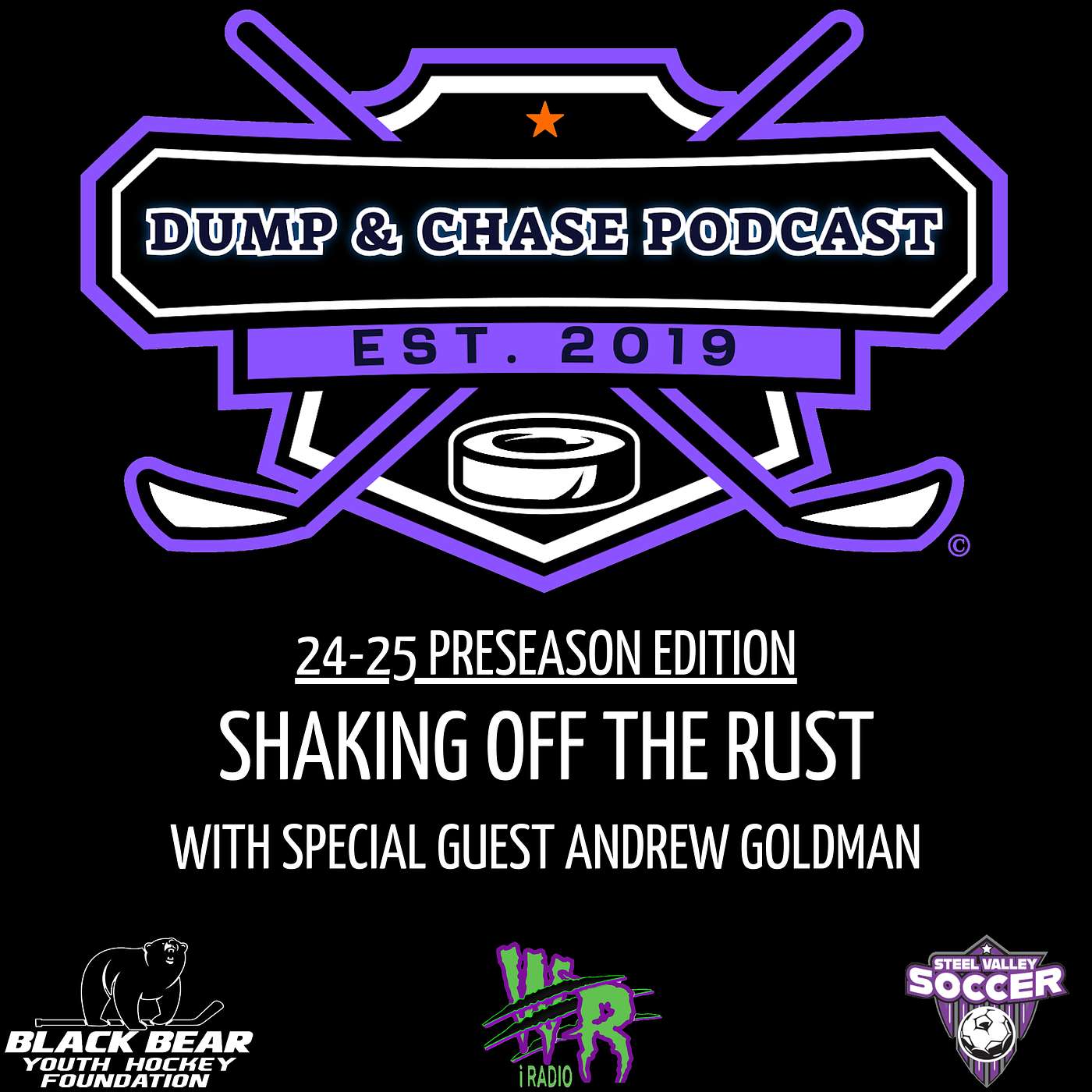 Dump & Chase Podcast