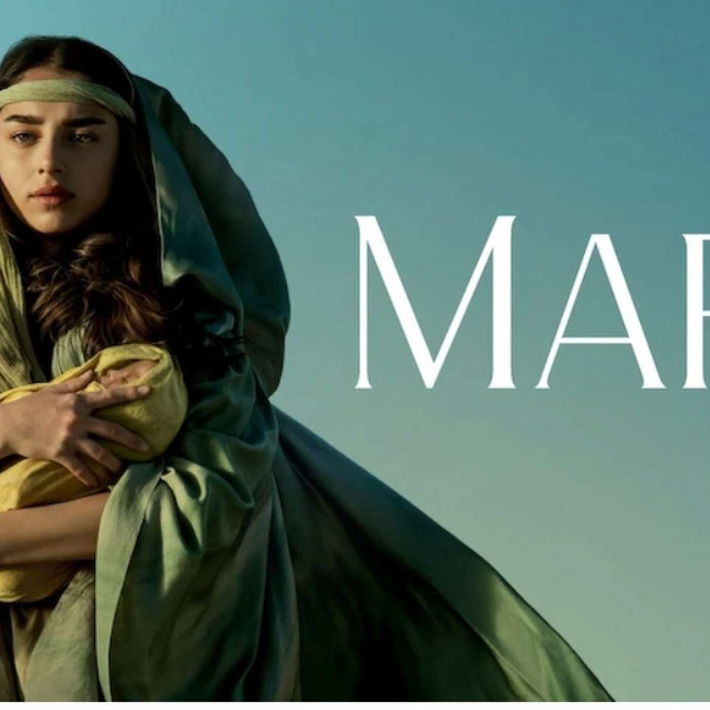 Episodio 1047: 🚫 ERRORES DOCTRINALES De La Película Maria De Netflix "Mary" ¿Católica? Luis Román