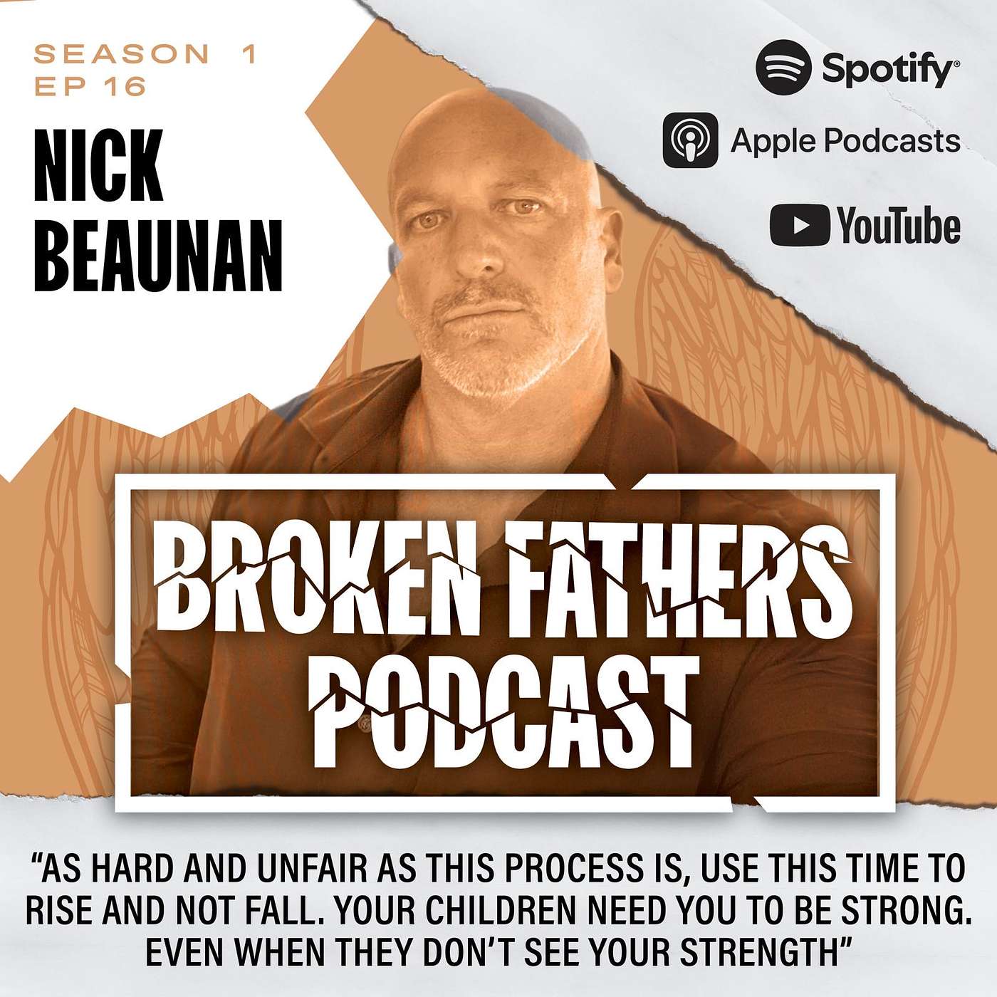 Episode 16 – Nick Beaunan – The Courts Want You to Fail