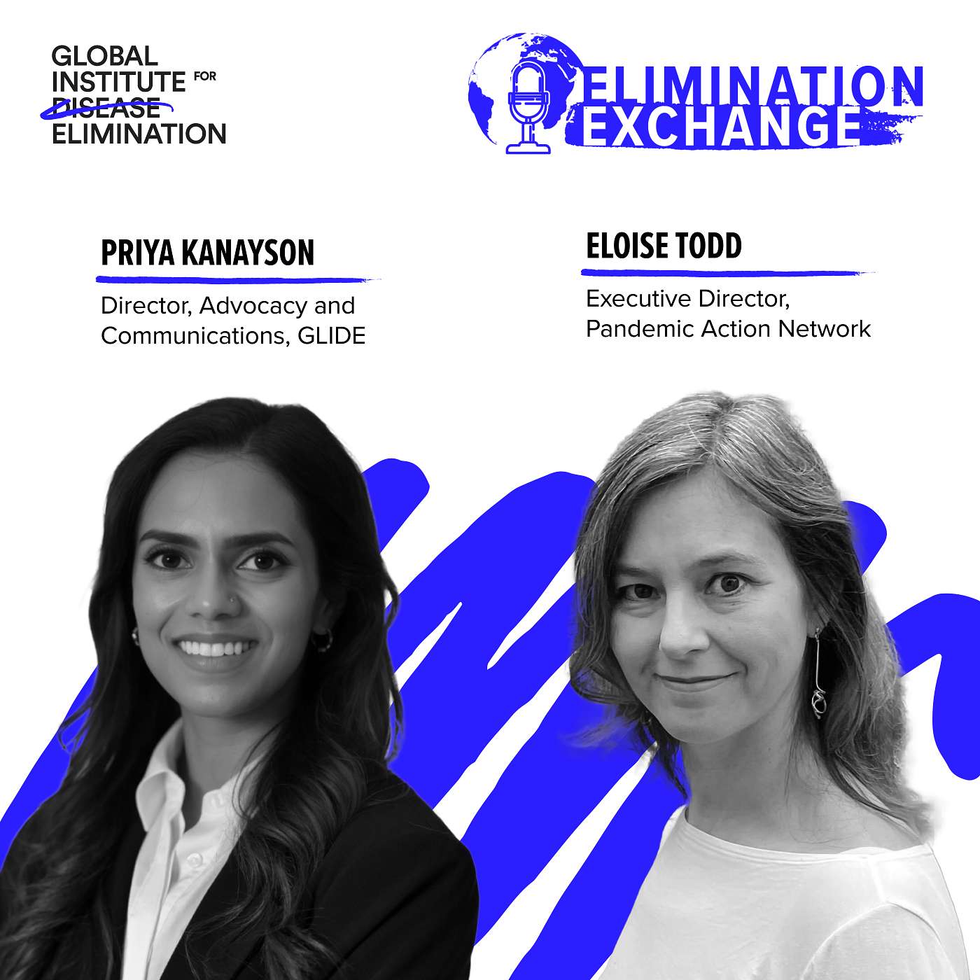 On a mission to protect us from the next pandemic I Eloise Todd