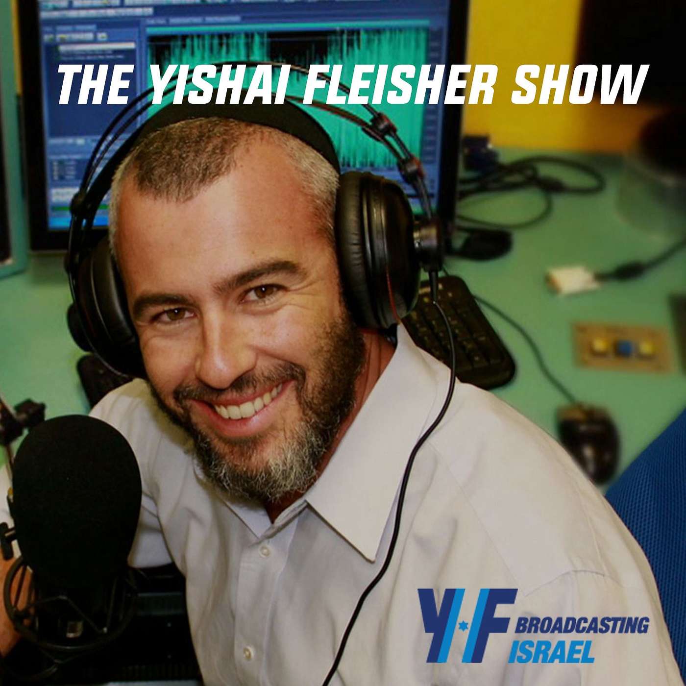 The Yishai Fleisher Israel Podcast
