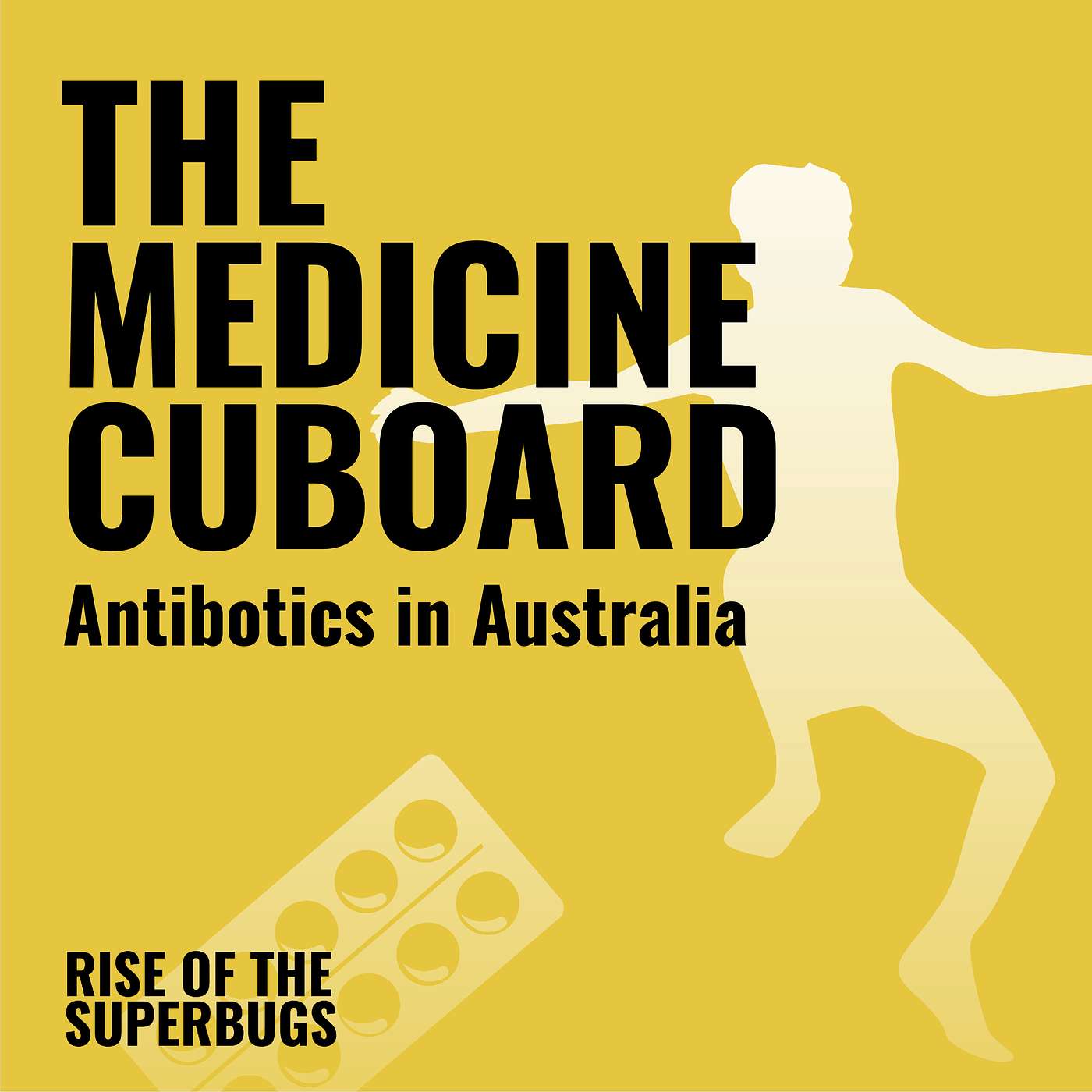 The medicine cupboard: Antibiotics in Australia