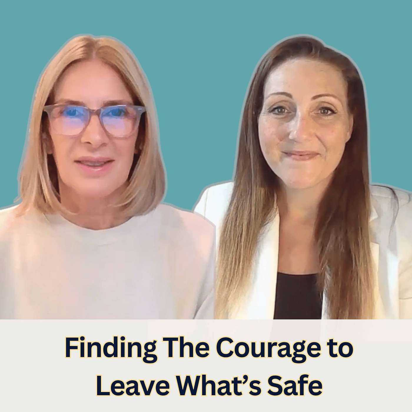 101. The Courage to Leave What’s Safe with Anisa Crespo