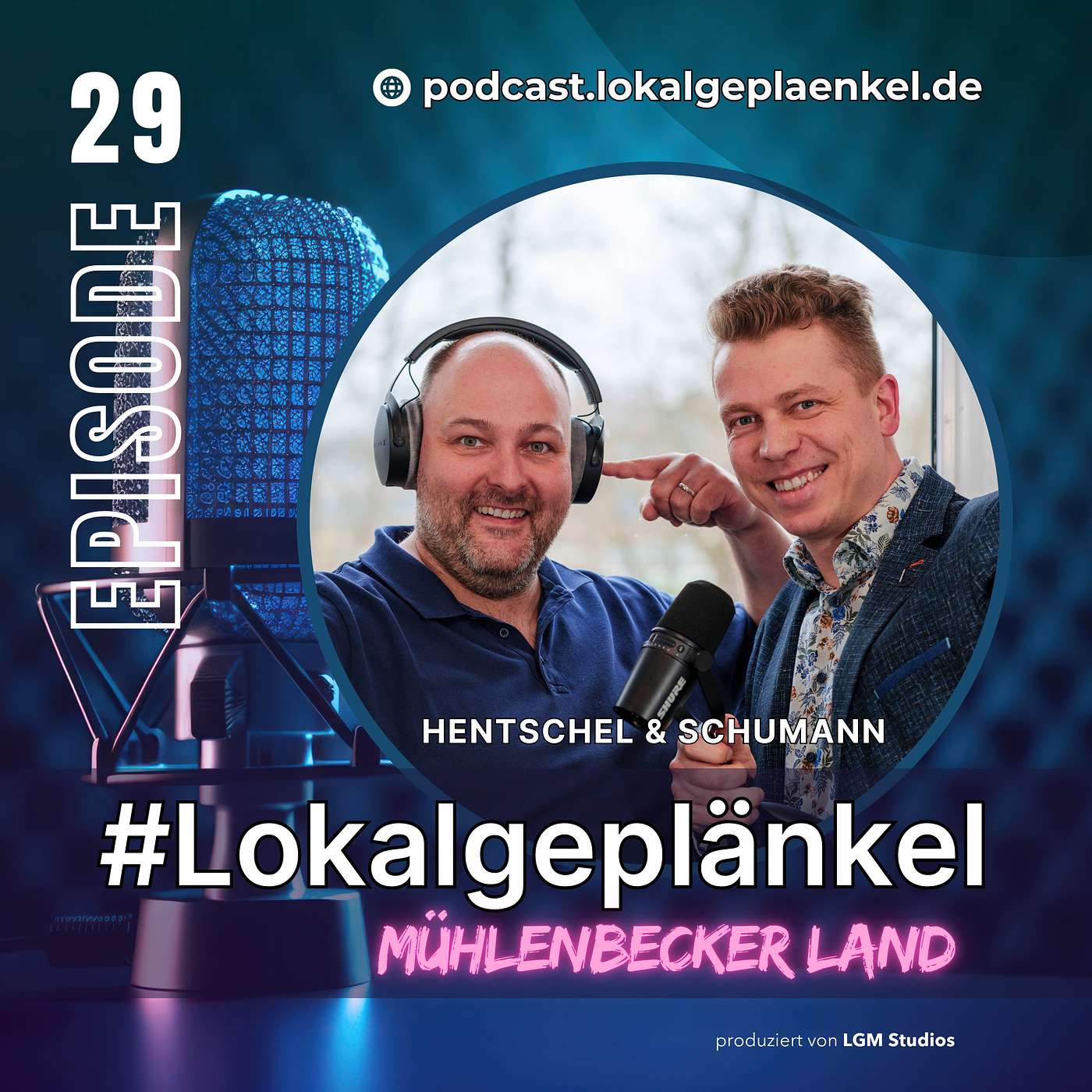 Heiße Wäsche in Schildow - gesprengte Ampel und Free Chicken episode artwork