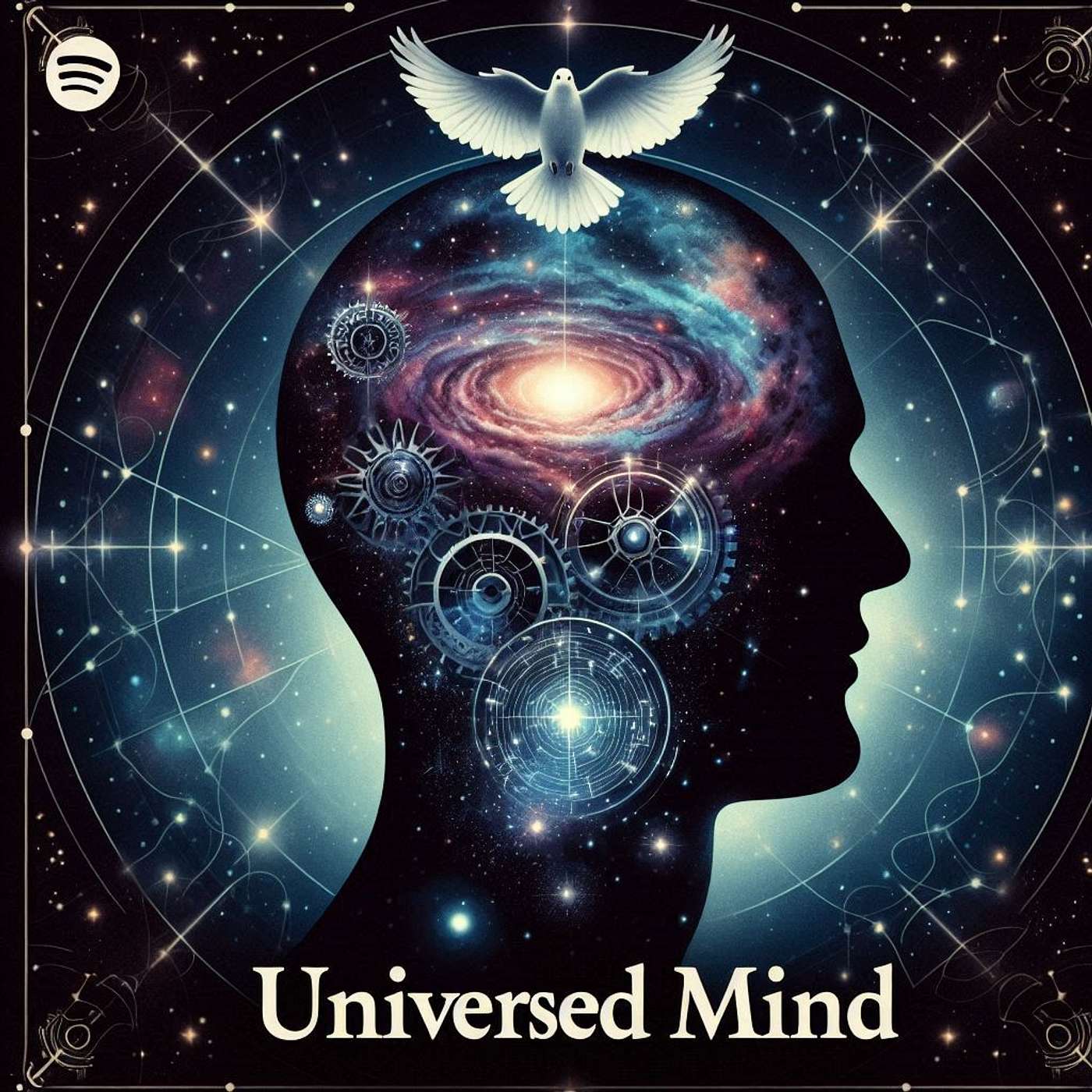 The UniVersed Mind
