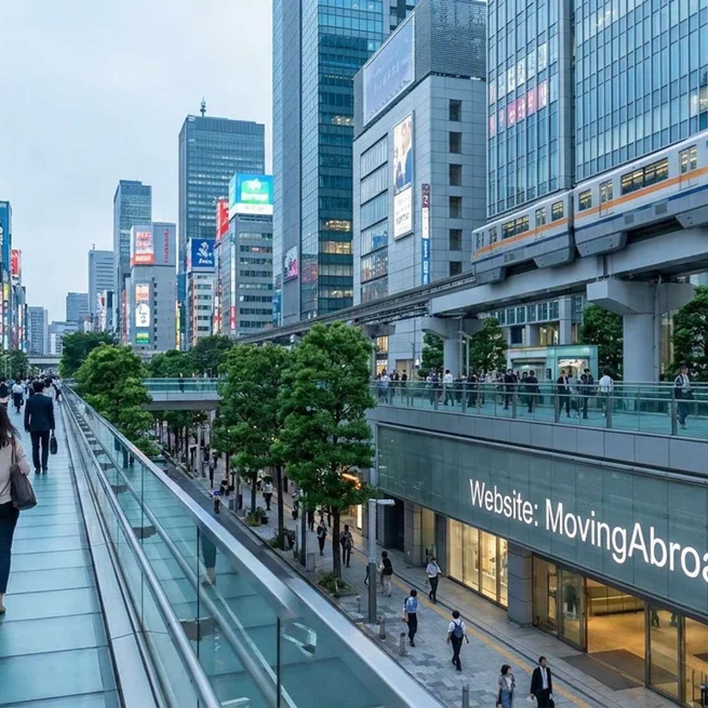 Tokyo, Japan: Ultra-Safe Megacity for the Determined