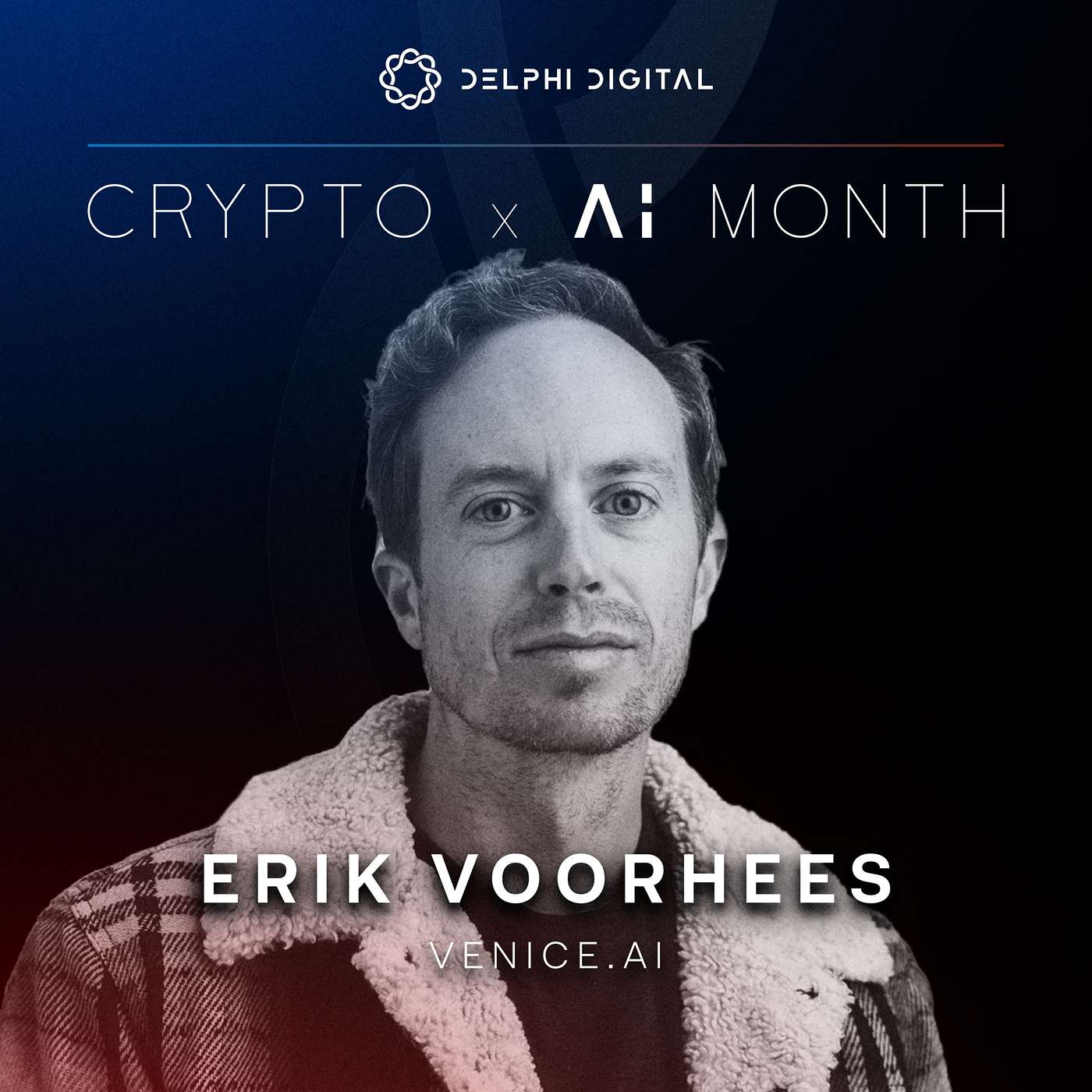 Erik Voorhees: The Battle for Human Freedom in the Post-Human World | Crypto x AI Event