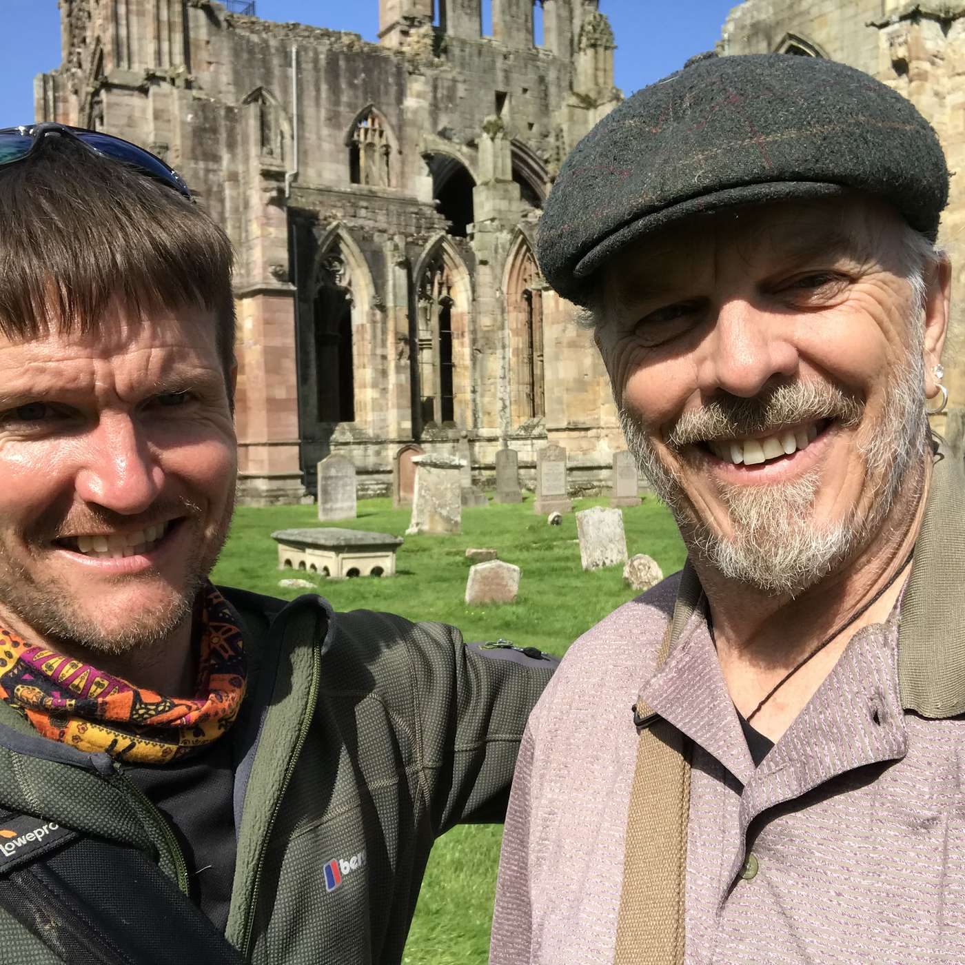 Traveling Through Time In The Scottish Borders On The Creative Seekers Tour