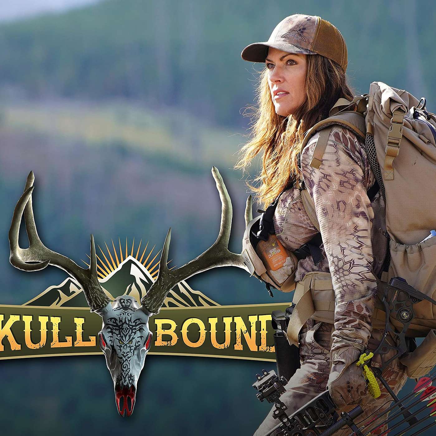 Skull Bound Tv (the skull lady) Jana Waller Bair