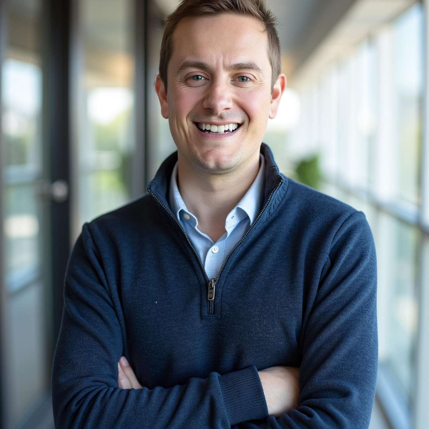 Keith Anderson Left a VP Job at Google to Coach People in Tech