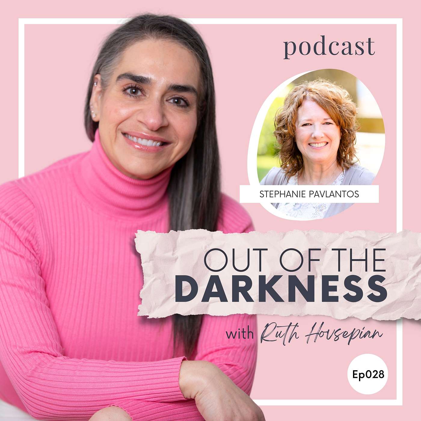 Out of the Darkness with Ruth Hovsepian