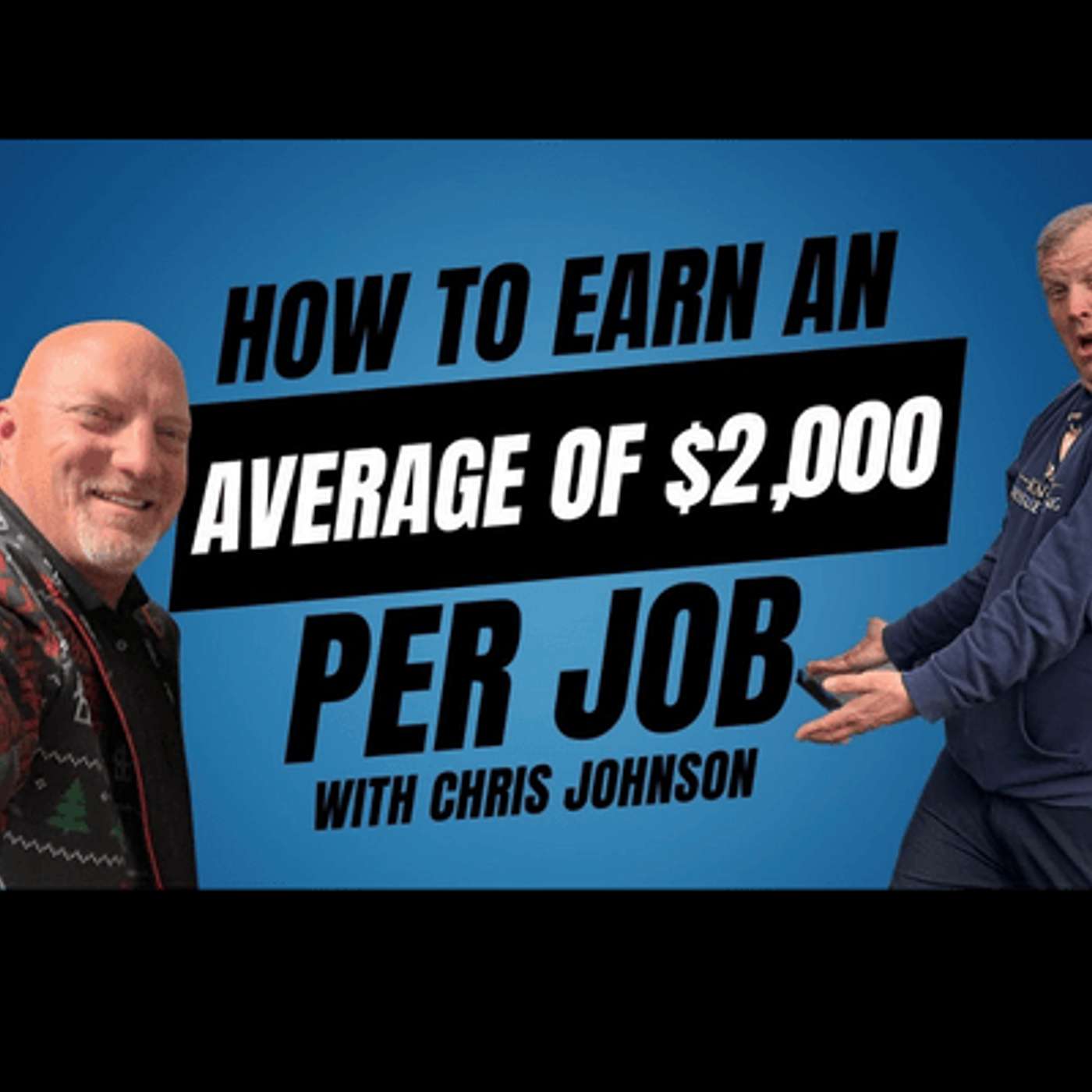 From $200 to $2,000: Scaling Your Pressure Washing Business Like a Pro