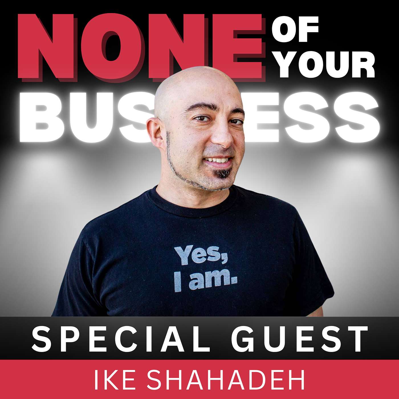 Finding Fulfillment and Success in Video Gaming and Sandwich Making with Ike Shahadeh