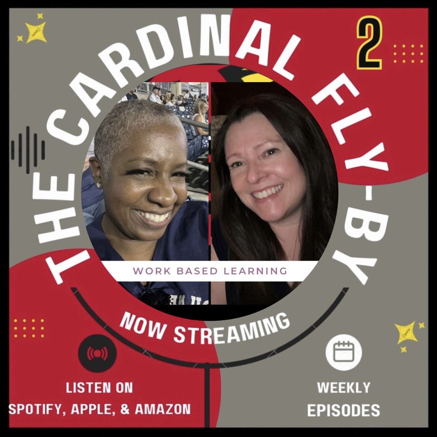 Season 2: Episode 5 - Work Based Learning With Ms. Shaw and Ms. Hunt