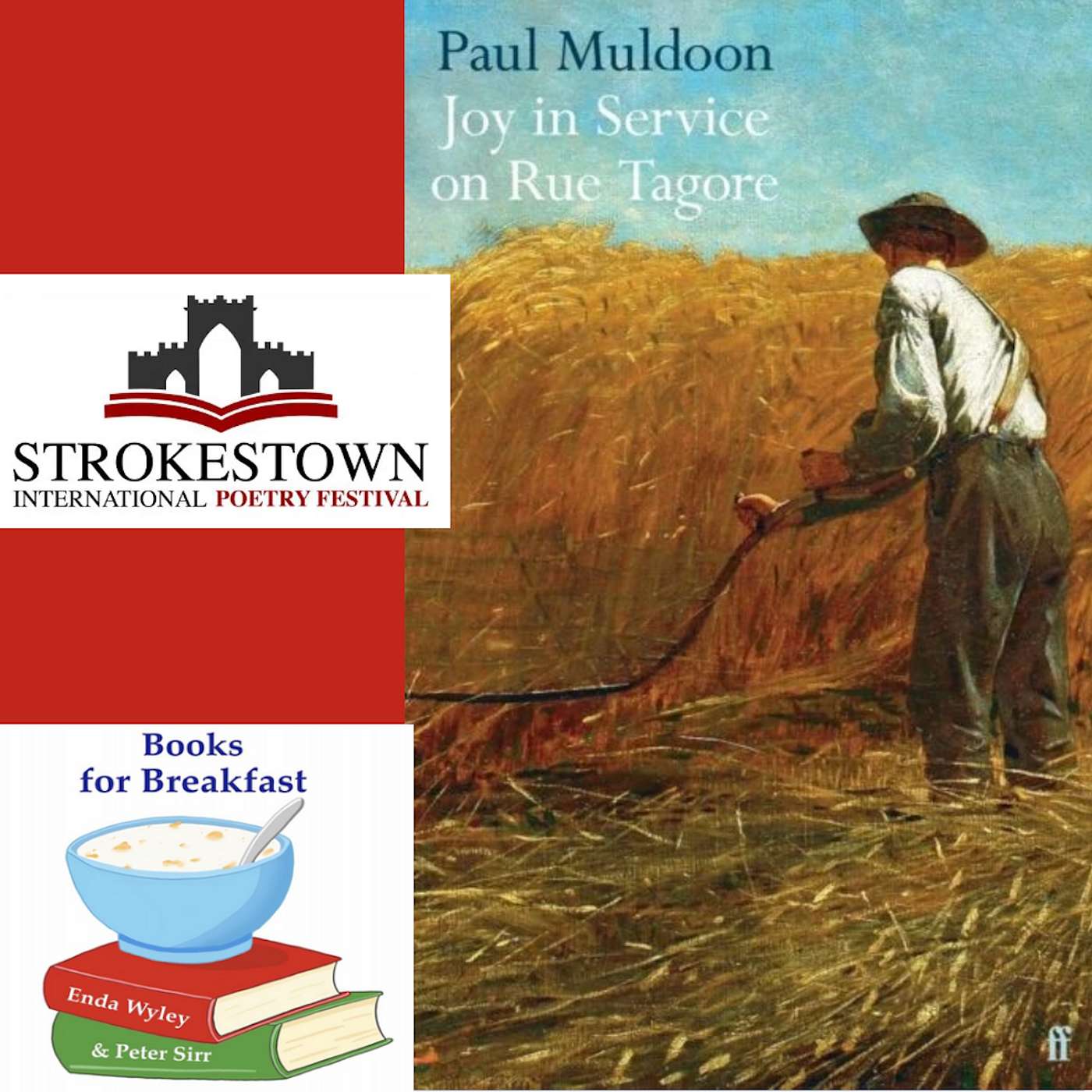 Books for Breakfast