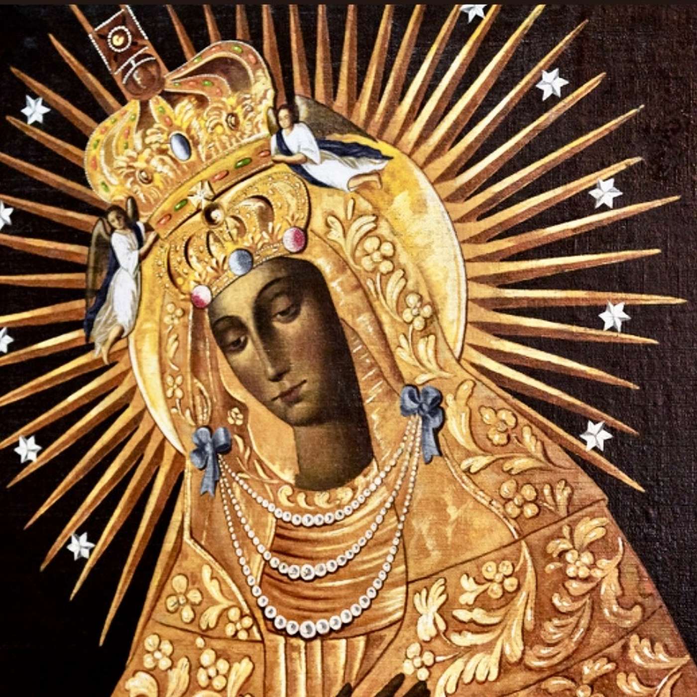 Healing Shamanic Journey with the Black Madonna