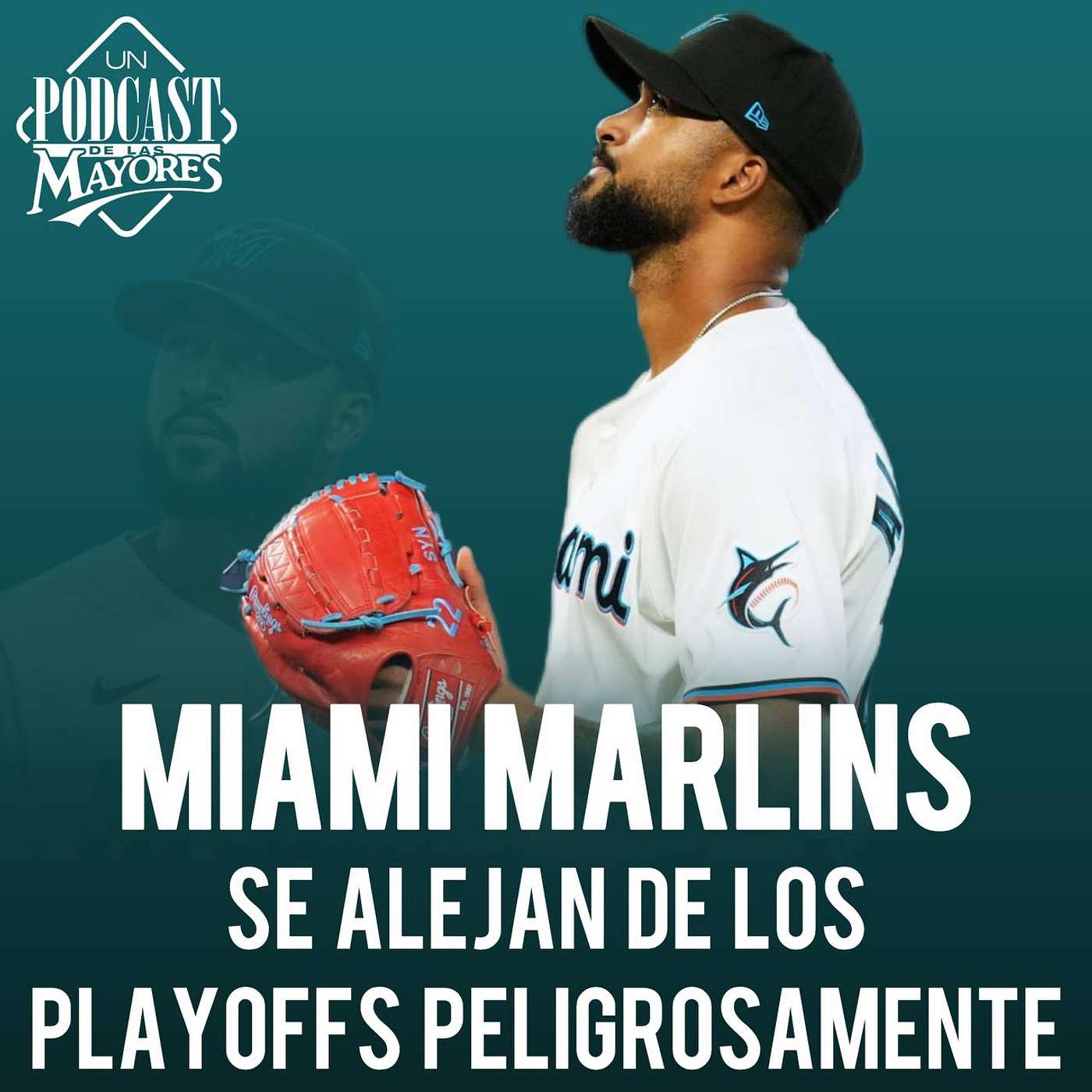 ¿SE ALEJAN LOS PLAYOFFS PARA MIAMI? 😬 Brewers hacen HISTORIA + Ohtani vs PCA por el MVP