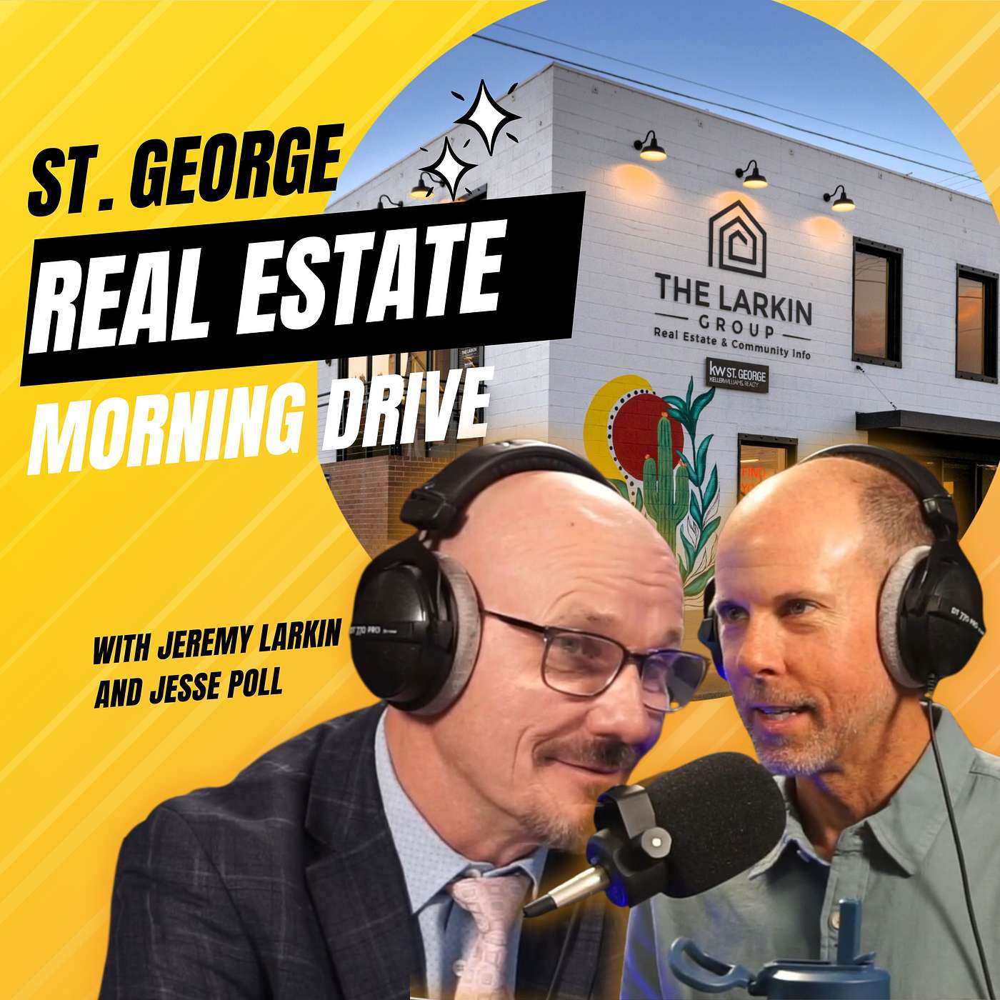 Real Estate Morning Drive
