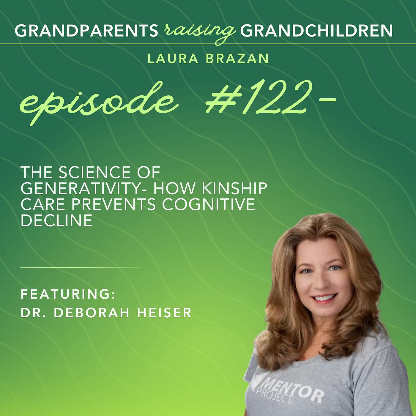 The Science of Generativity- How Kinship Care Prevents Cognitive Decline