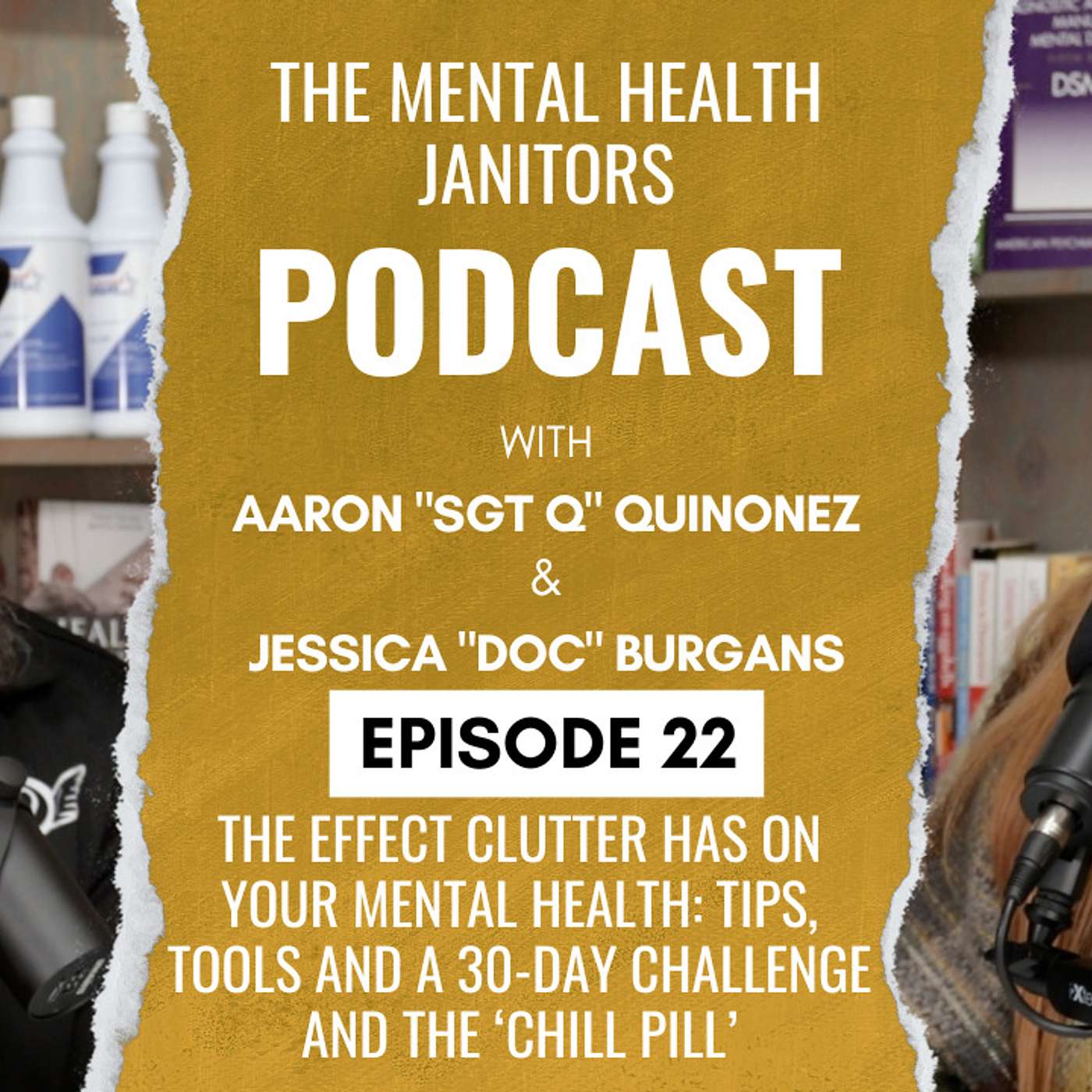 The Mental Health Janitors