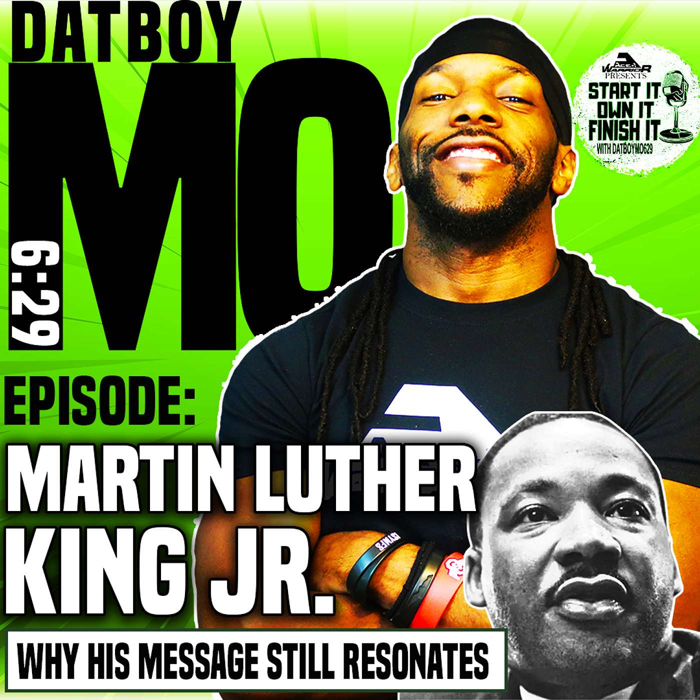 What We Can Learn From MLK What We Can Learn From MLK