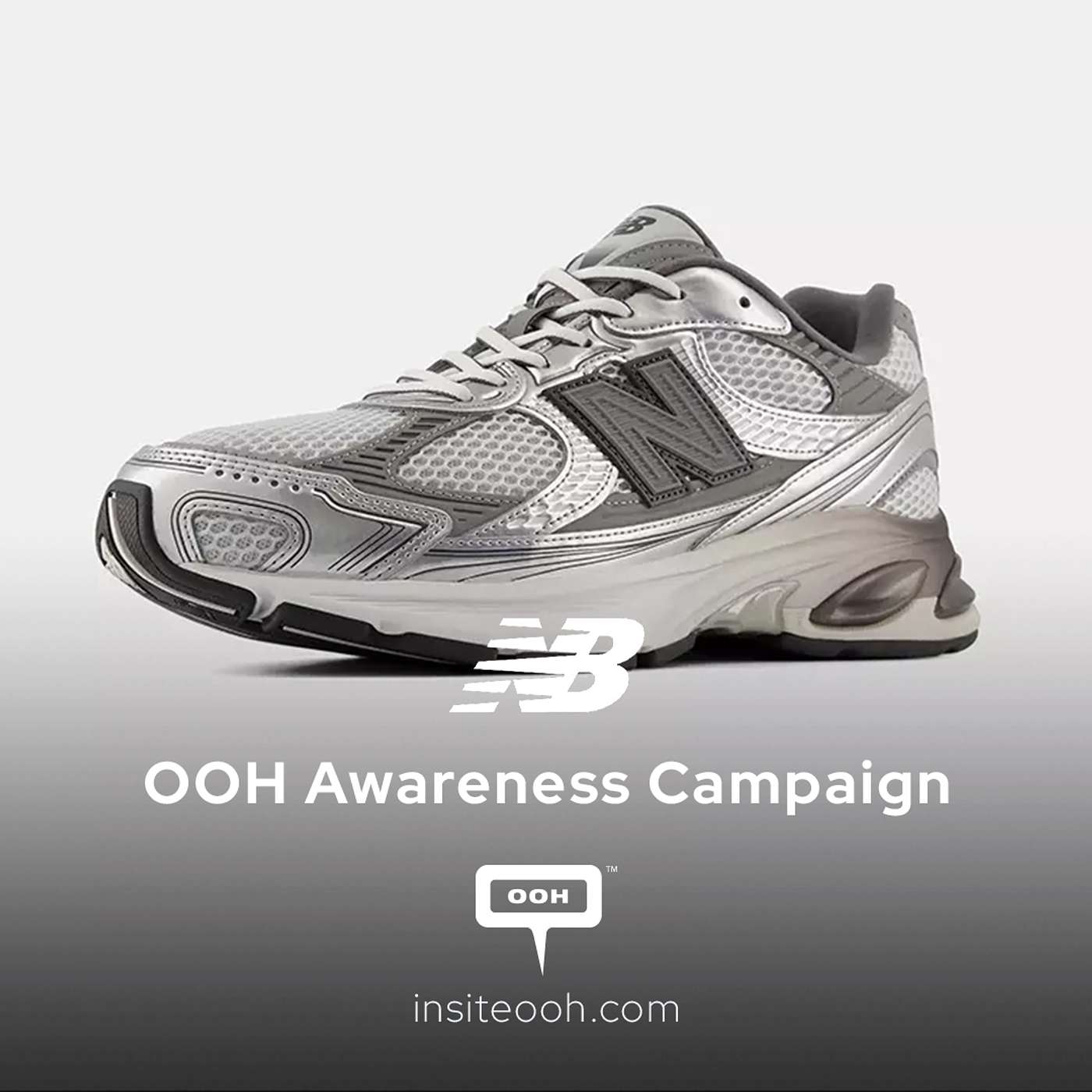 New Balance Doesn't Need to Convince Dubai , The 1080 Campaign Proves It Already Has
