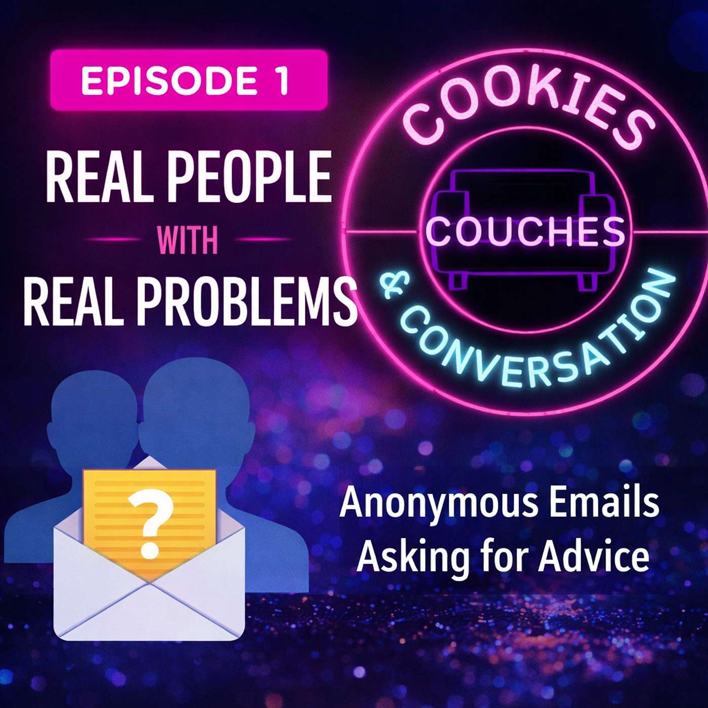 Real People with Real Problems Series Pt. 1 episode artwork