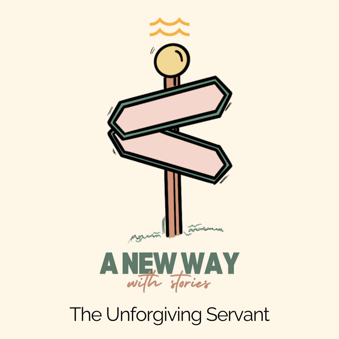 A New Way with Stories: The Unforgiving Servant