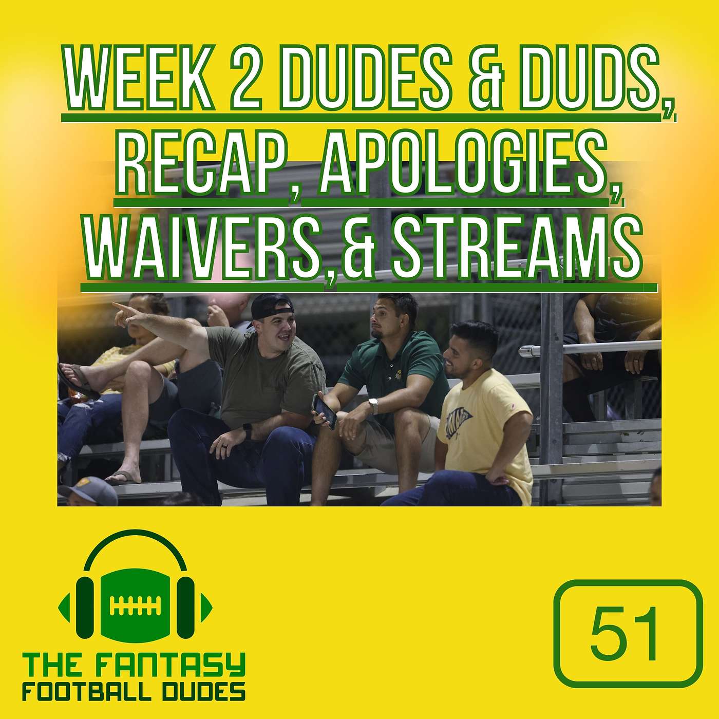 Fantasy Football Dudes