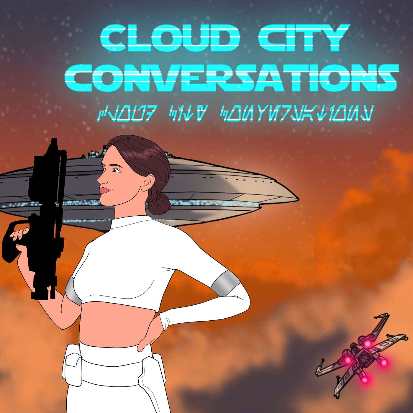 Cloud City Conversations