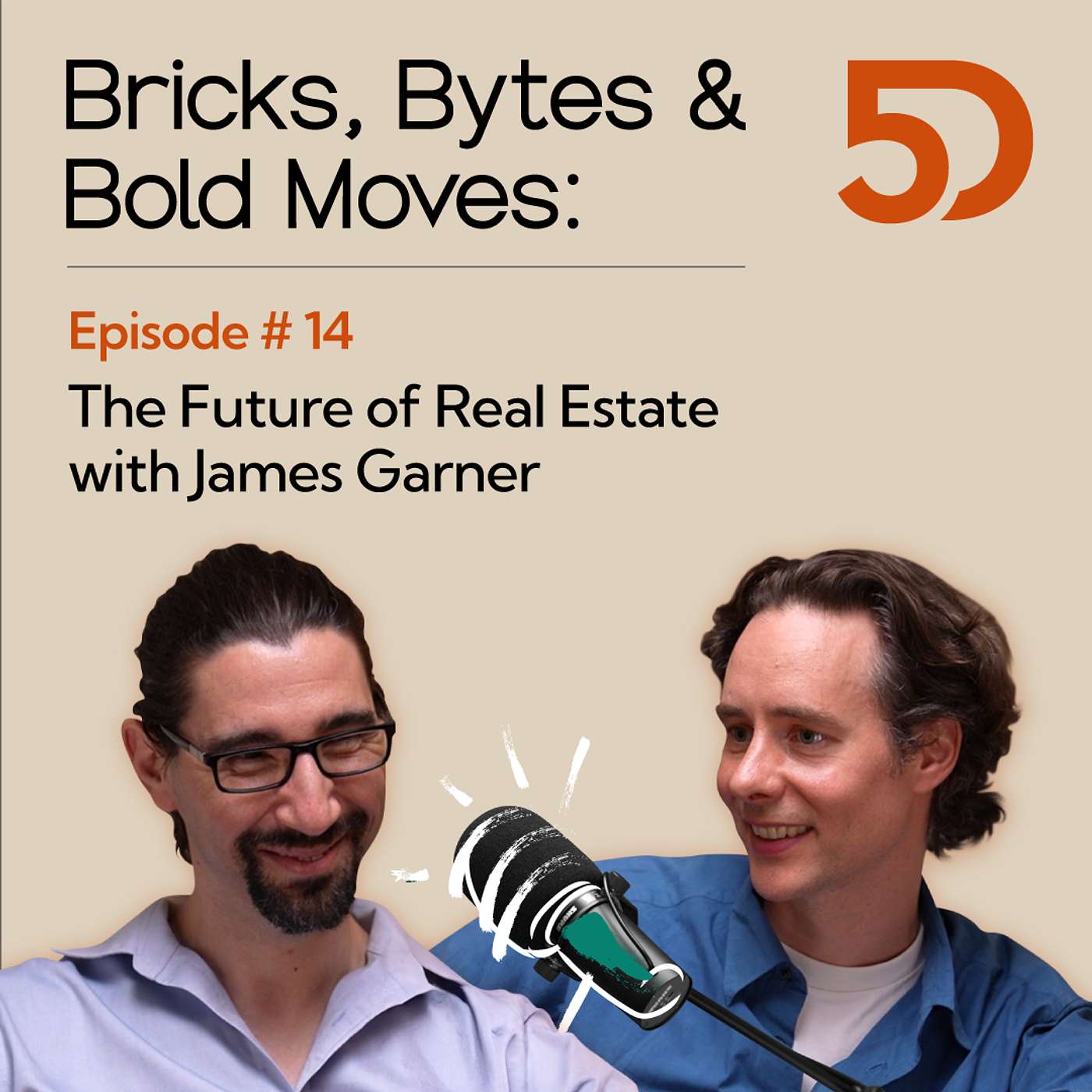 Stop Waiting, Start Experimenting: James Garner, Head of AI & Data at Gleeds