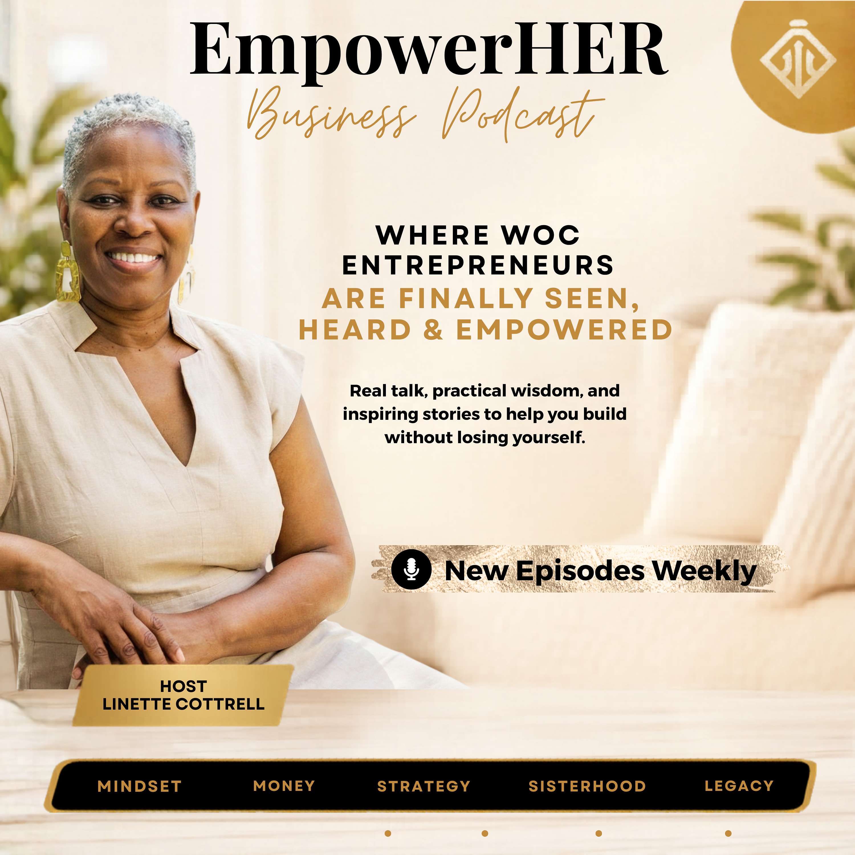 EmpowerHER Business Podcast