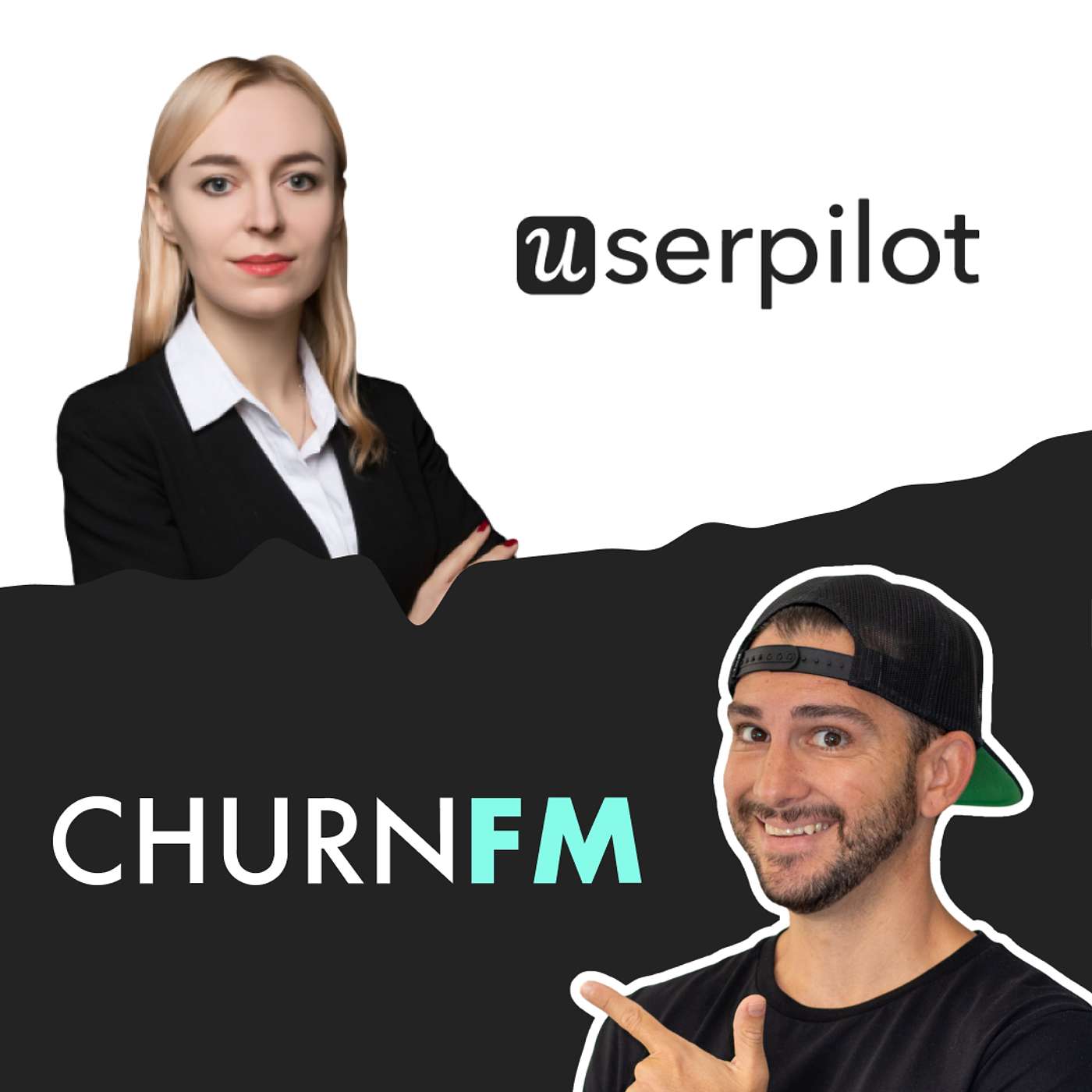 E260 | The PLG vs. SLG Debate: Surprising Insights from SaaS Benchmarks with Emilia Korczynska of User Pilot episode artwork