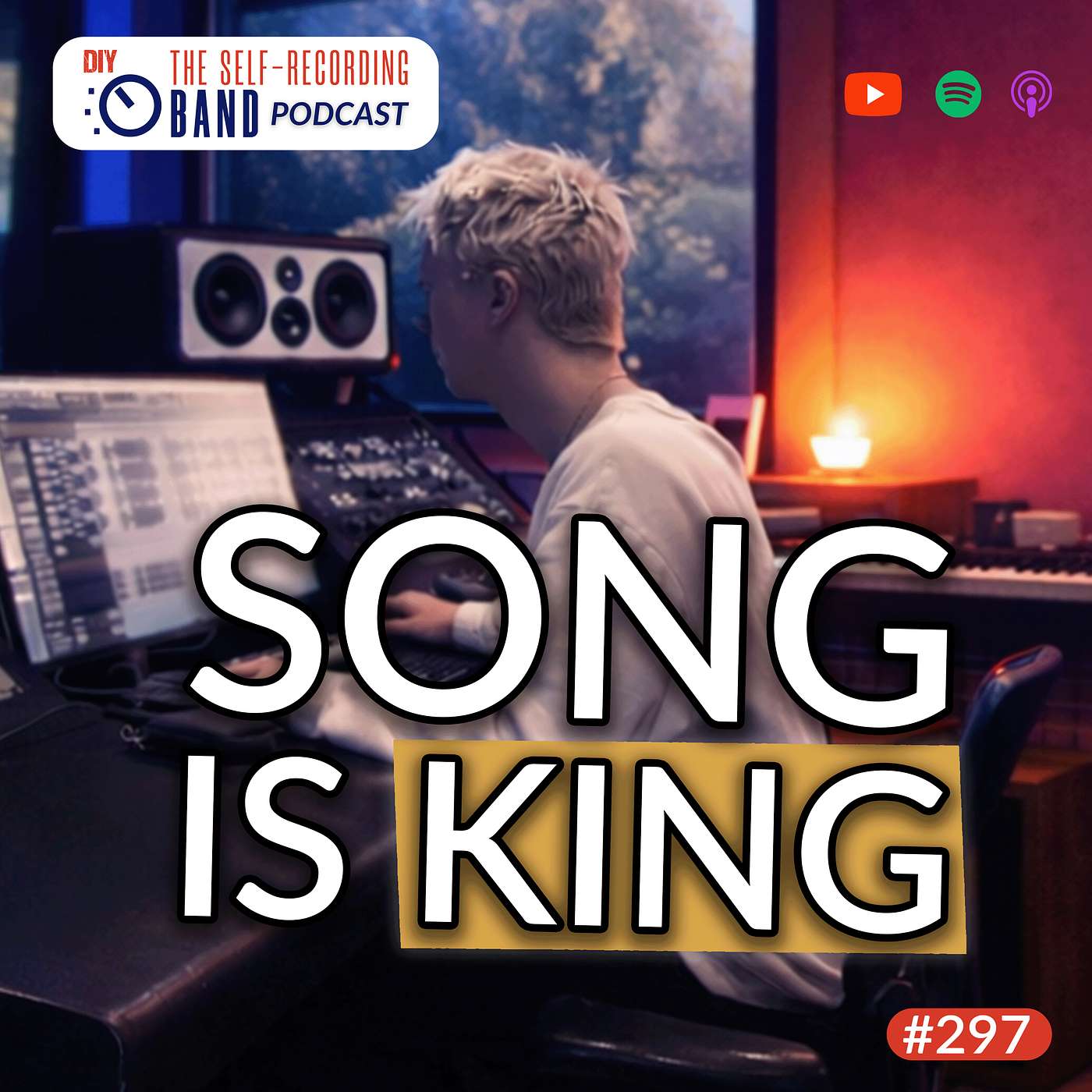 297: Connor Daniel (Avril Lavigne, Yellowcard, Simple Plan) On Modern Rock Production, Working At A High-End Studio, And Making Killer Records On A Bedroom Setup 297: Connor Daniel (Avril Lavigne, Yellowcard, Simple Plan) On Modern Rock Production, Working At A High-End Studio, And Making Killer Records On A Bedroom Setup