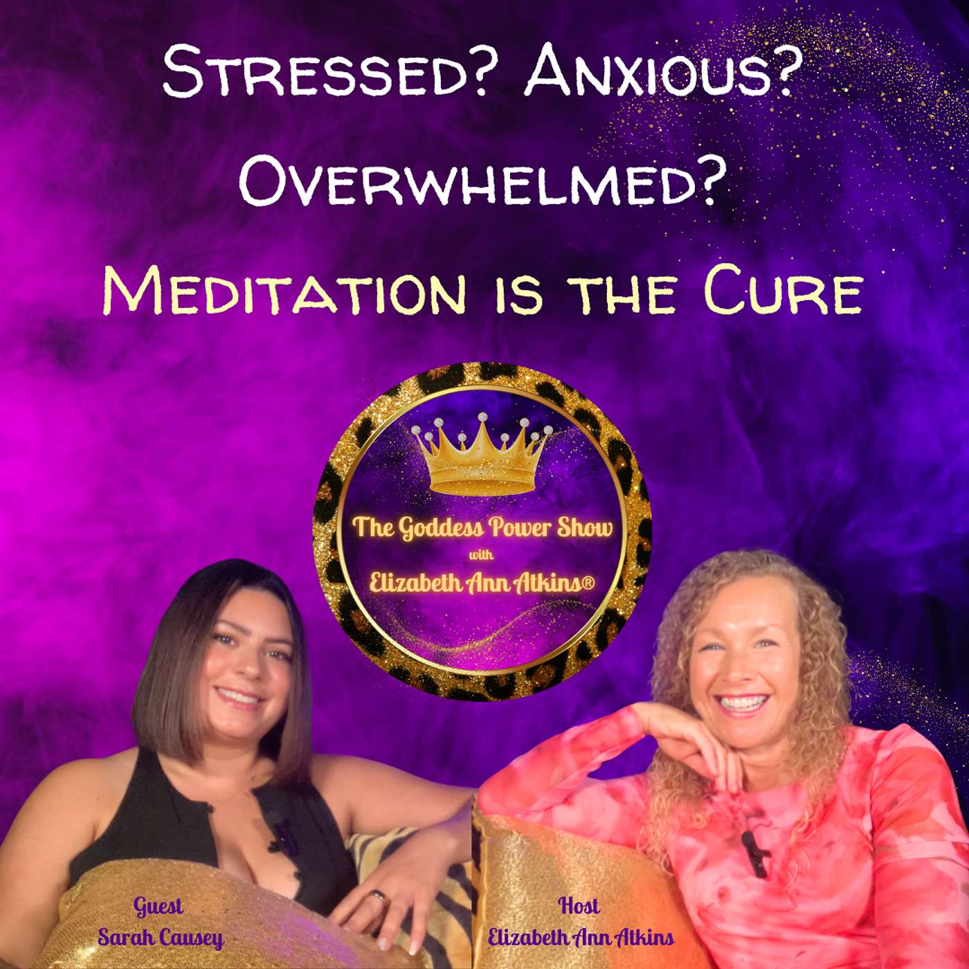 The Goddess Power Show with Elizabeth Ann Atkins
