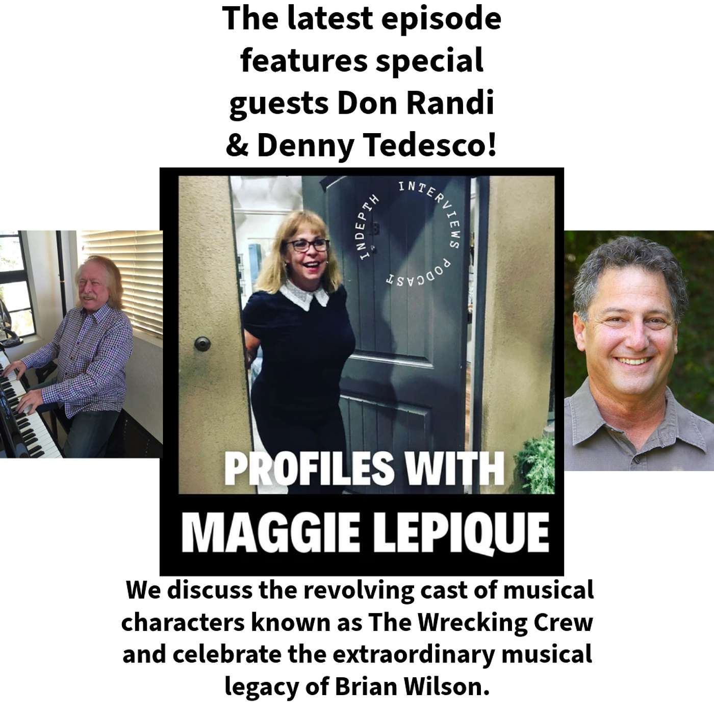 Profiles With Maggie LePique