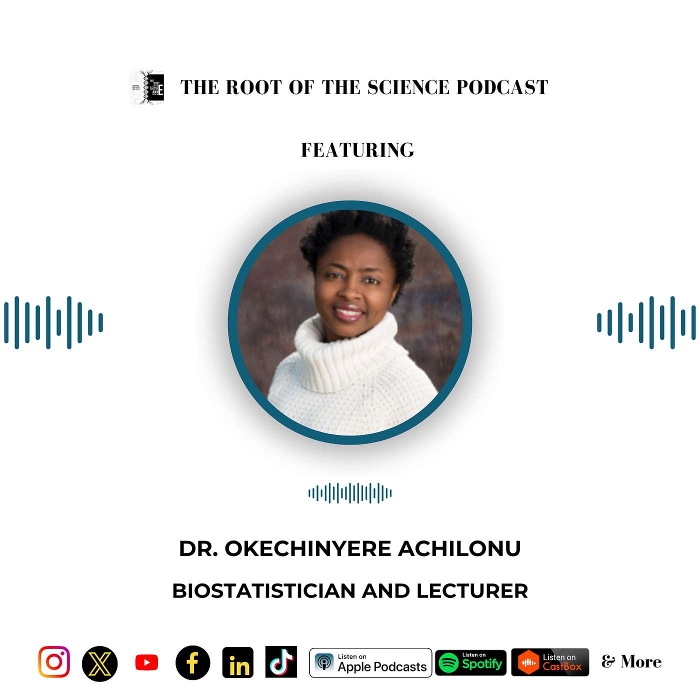 The Root Of The Science Podcast