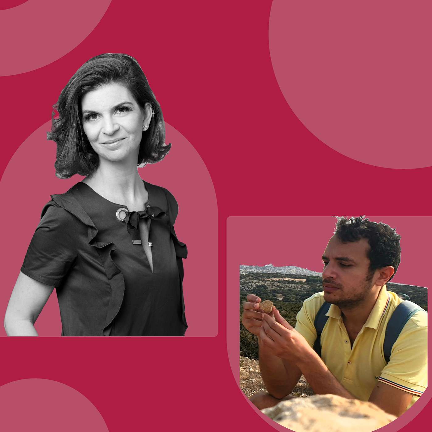 Hotel Talk with Farah Shammas: Episode 102 with Nicola Mari -  The man responsible for putting Cyprus on the map recently in BBC news