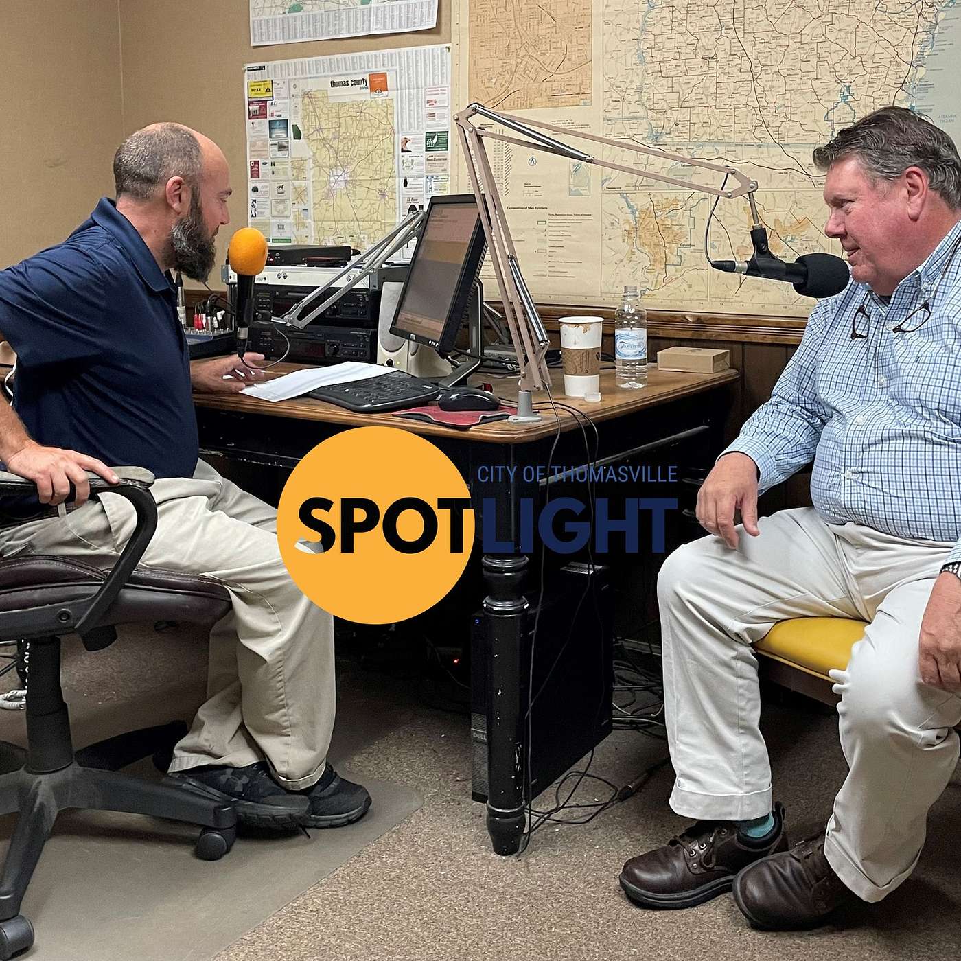 City of Thomasville Spotlight episode 39 episode artwork