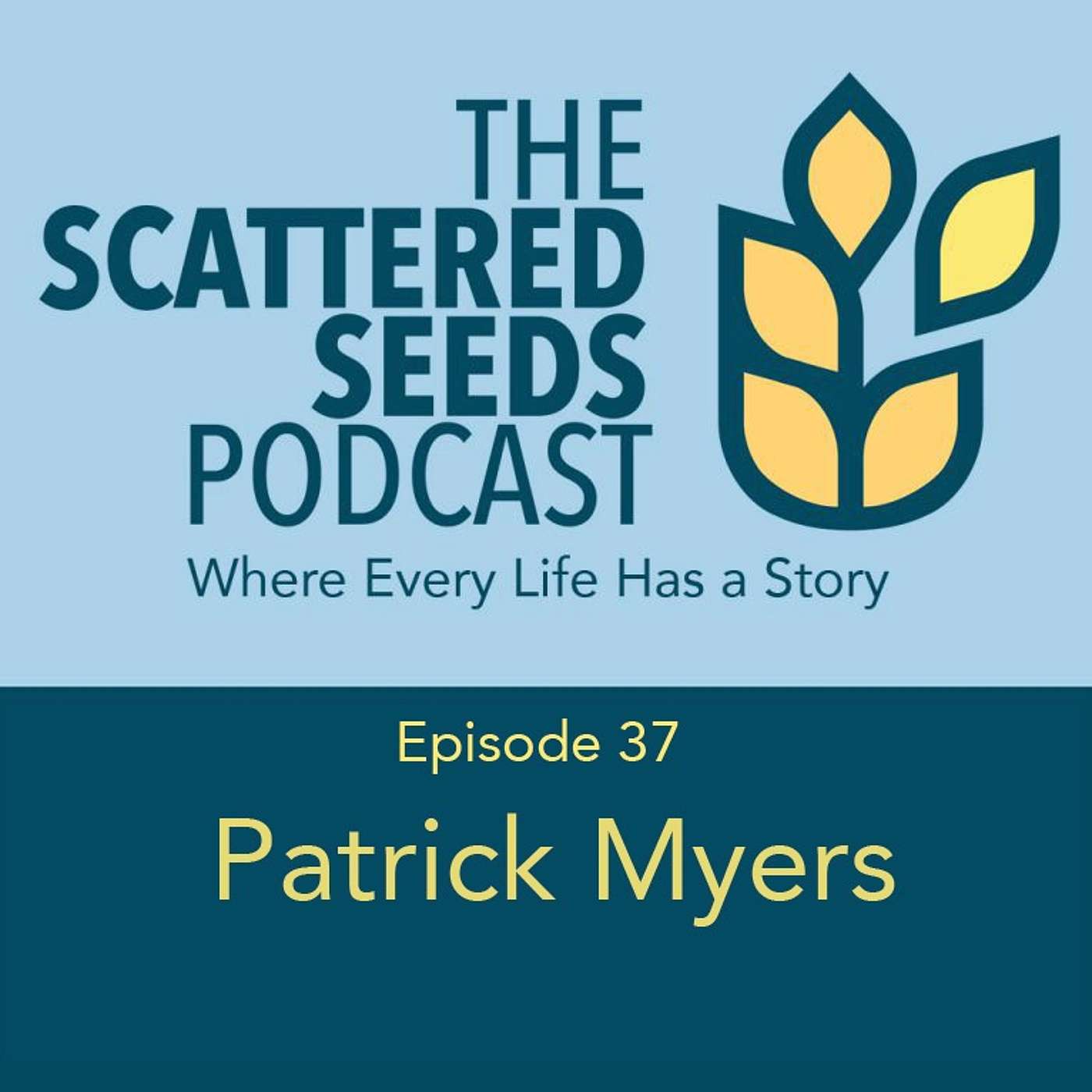 The Scattered Seeds Podcast