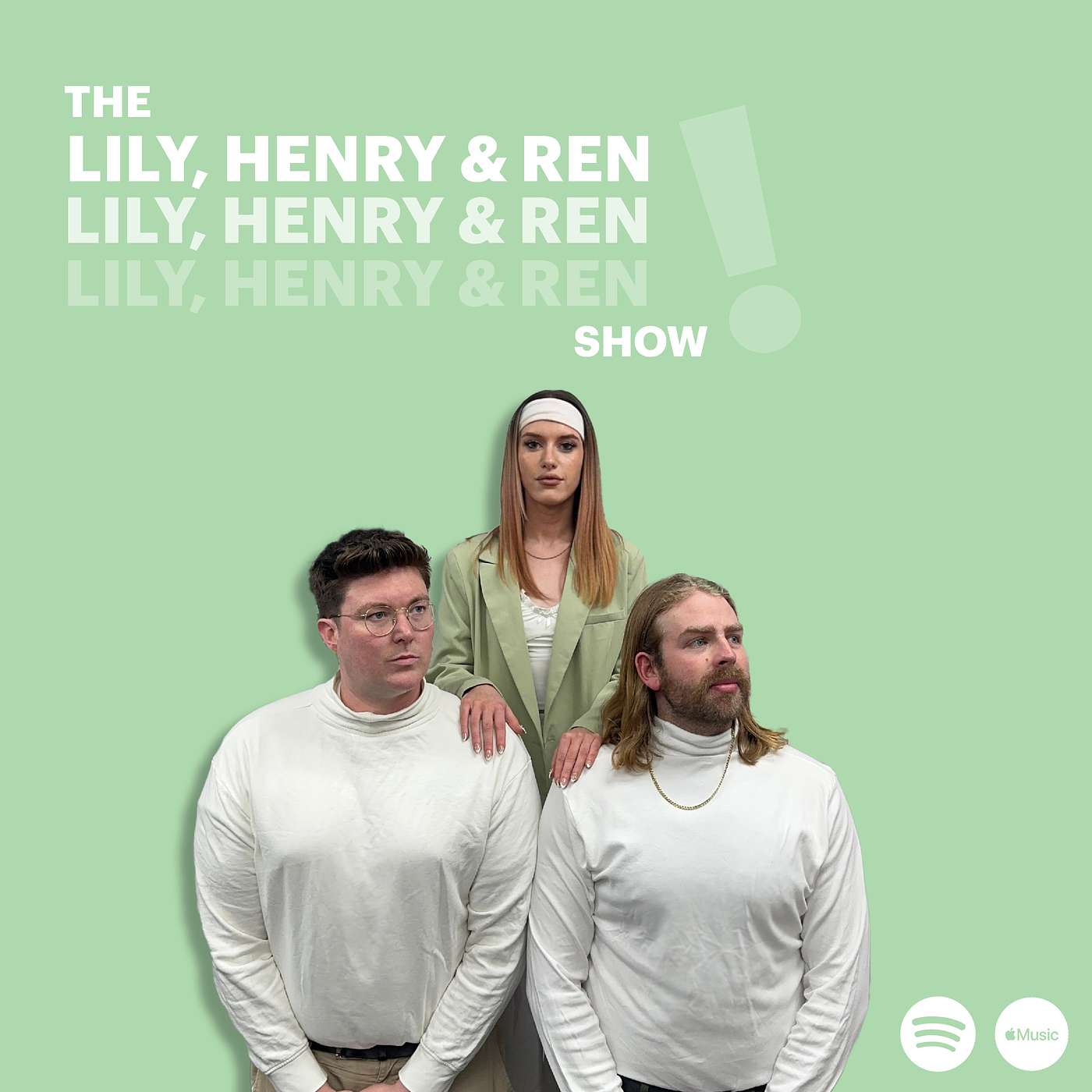 The Lily, Henry & Ren Show