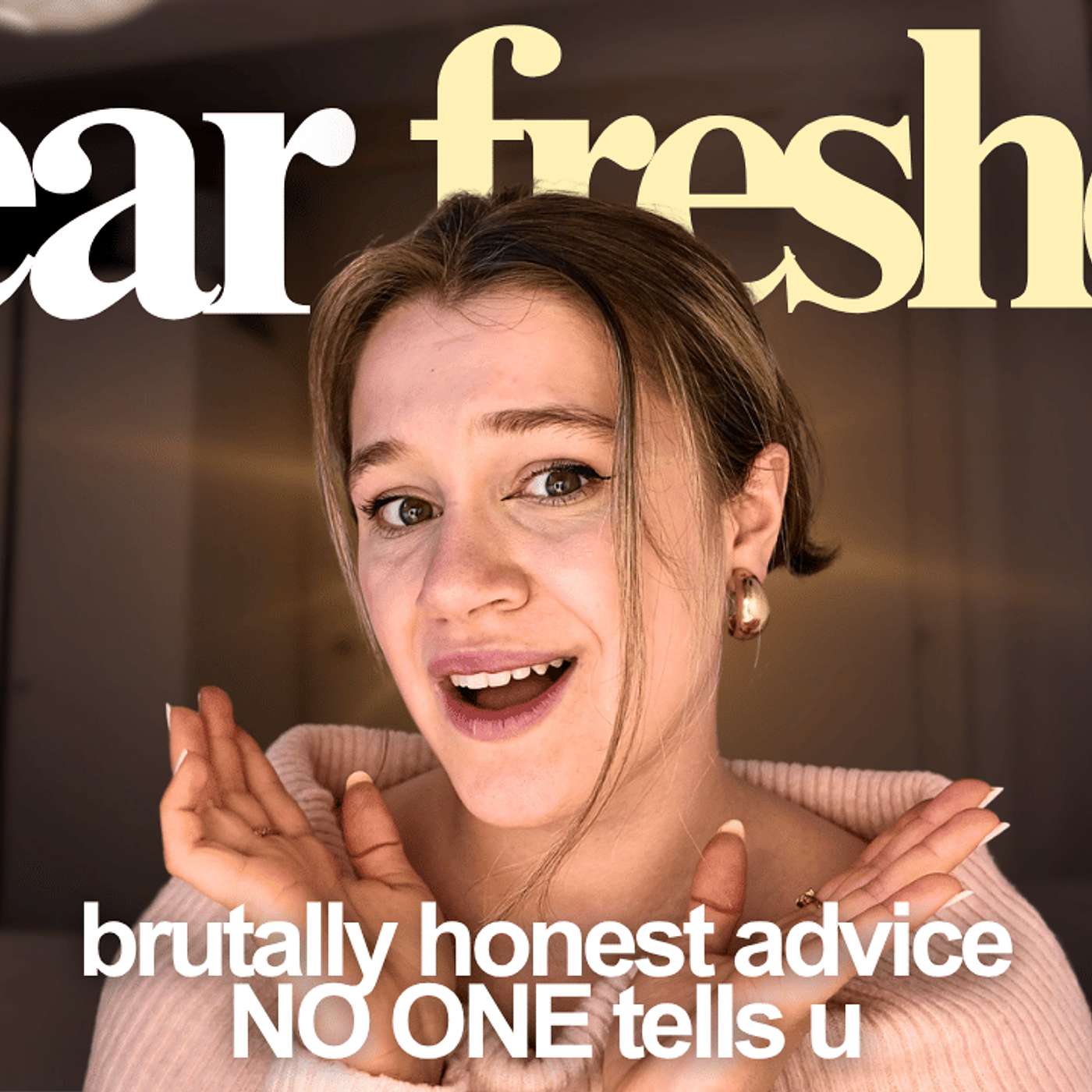 what every fresher needs to hear before going to uni episode artwork