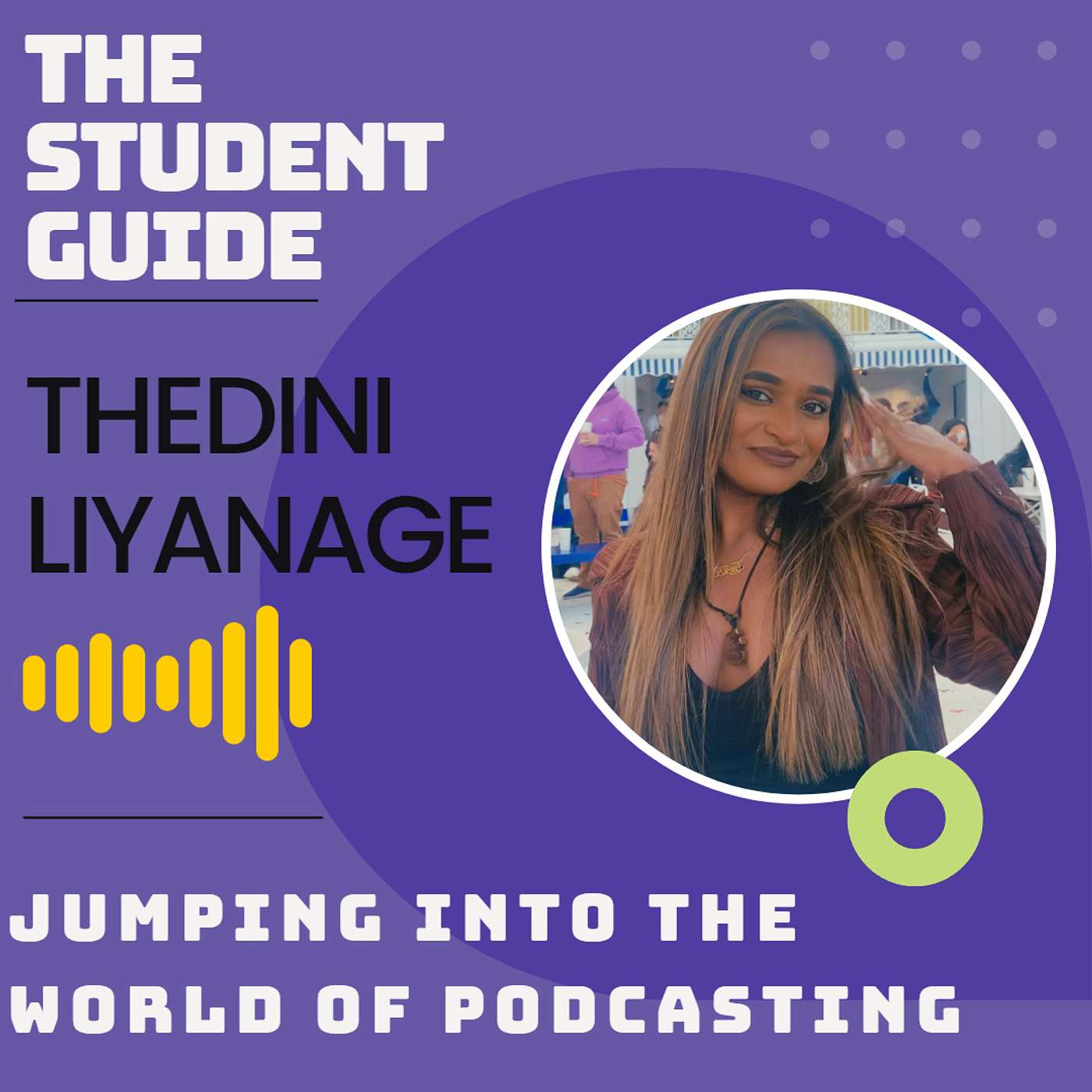 The Student Guide On ... With ... (Pick Up The Mic)