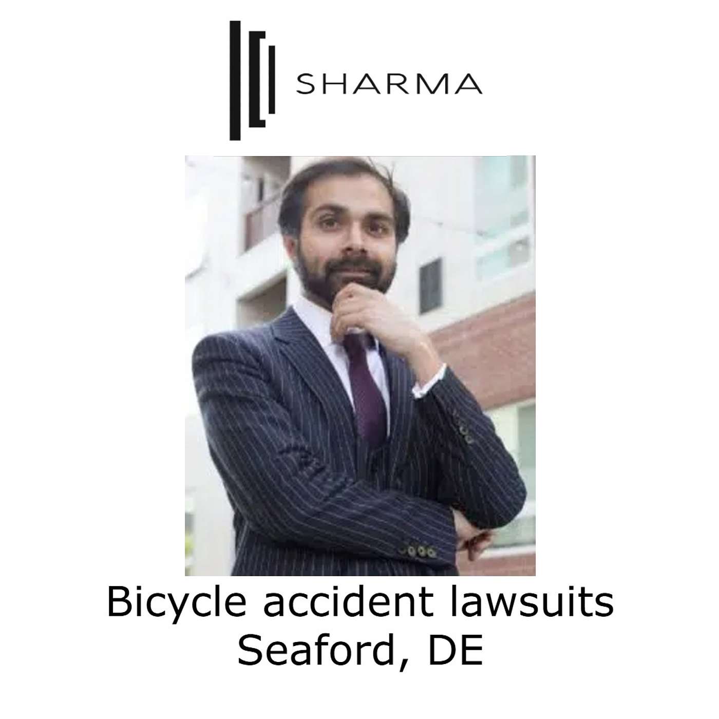 Bicycle accident lawsuits Seaford, DE episode artwork