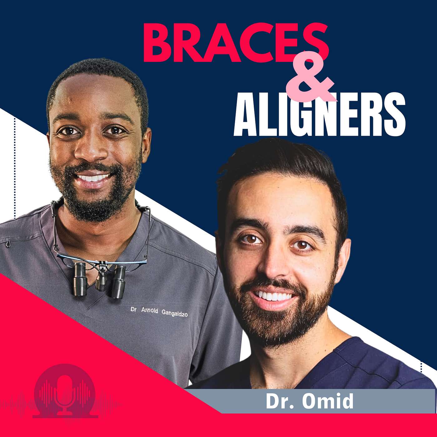 Braces and Aligners with Dr. Omid Braces and Aligners with Dr. Omid