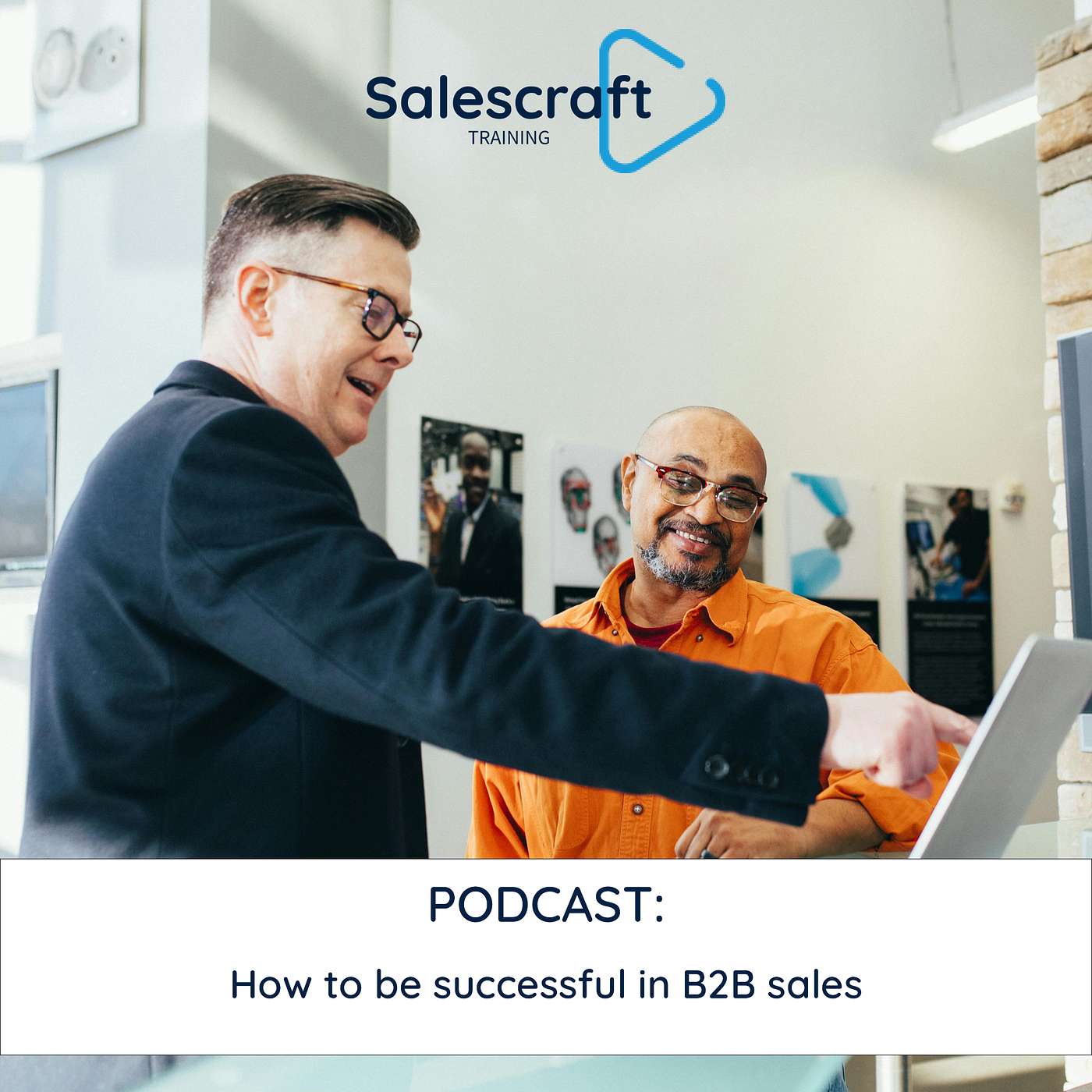 How to be successful in B2B Sales