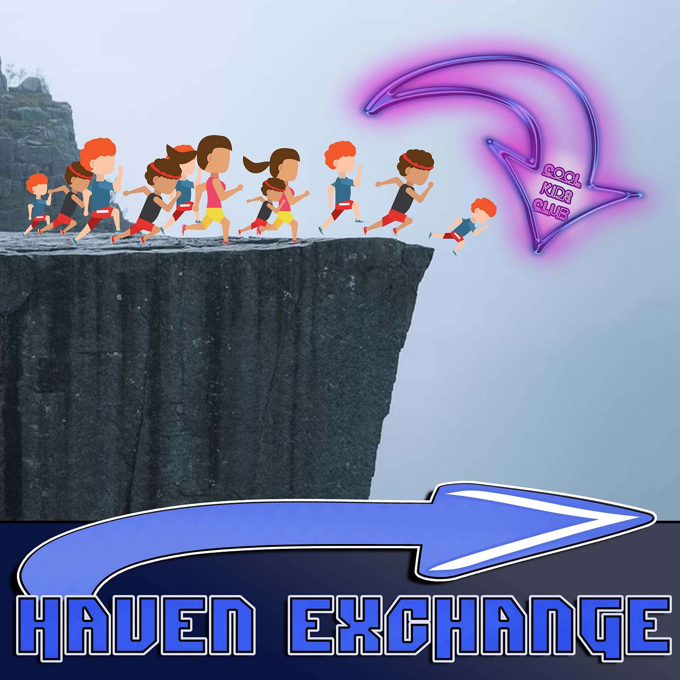 The Bandwagon Effect - Haven Exchange #60