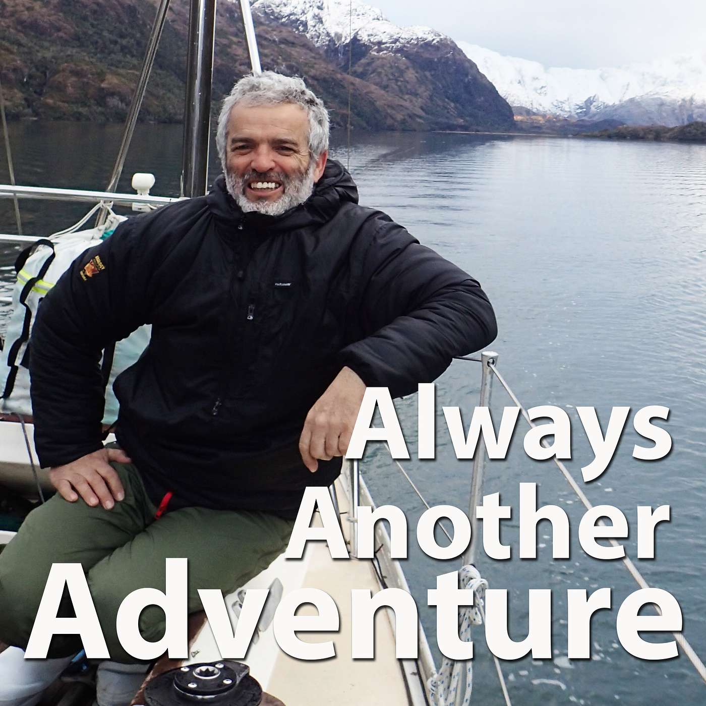 16. Franco Ferrero. Sailing the world, slowly