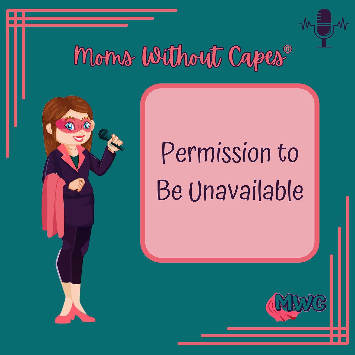 153 | Permission to Be Unavailable: How to Set Boundaries and Protect Your Peace