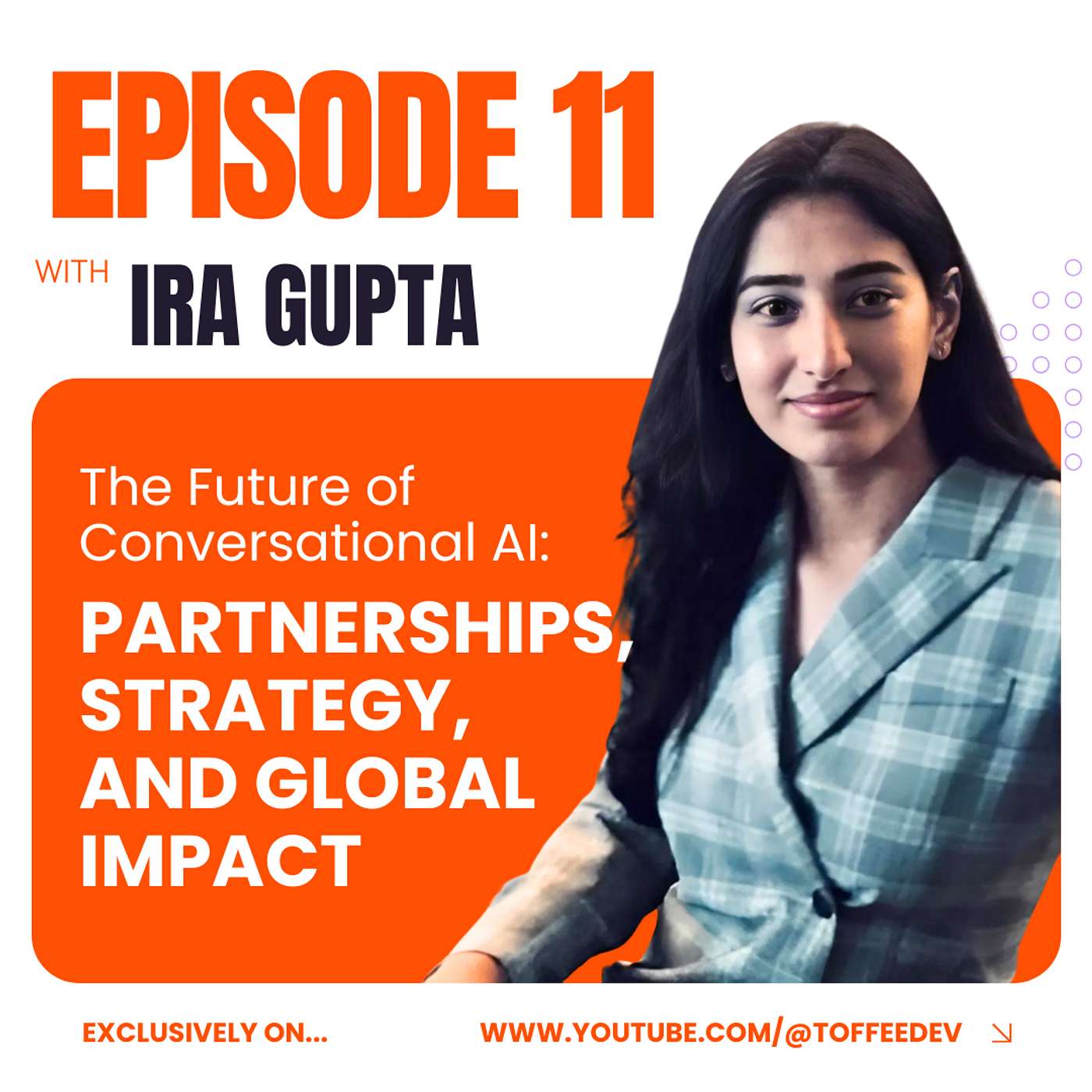 SEO 911: Expanding Global Footprints with Conversational AI with Ira Gupta